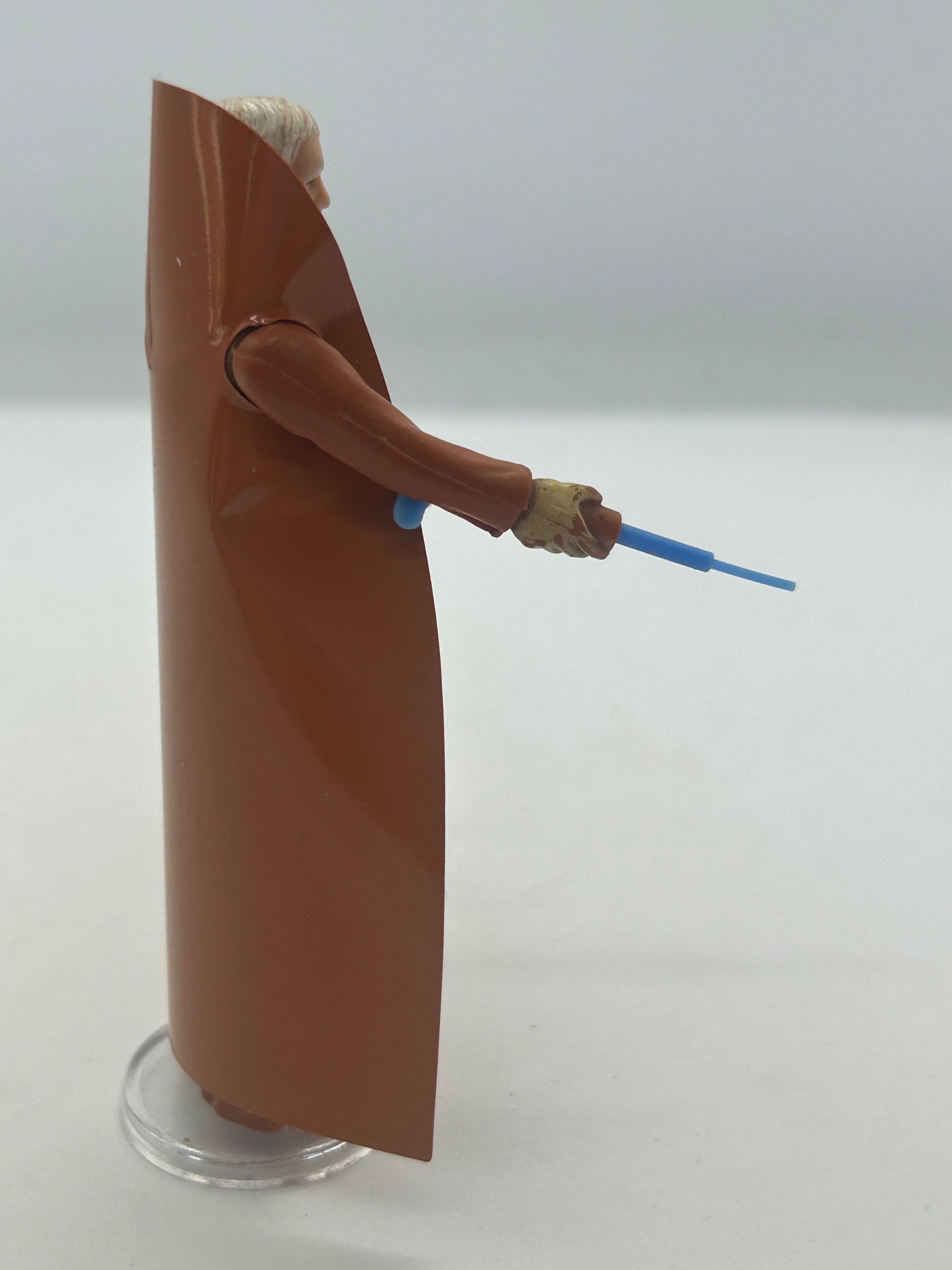VINTAGE STAR WARS OBI WAN KANOBI REPRODUCTION/REPLICA CAPE ONLY