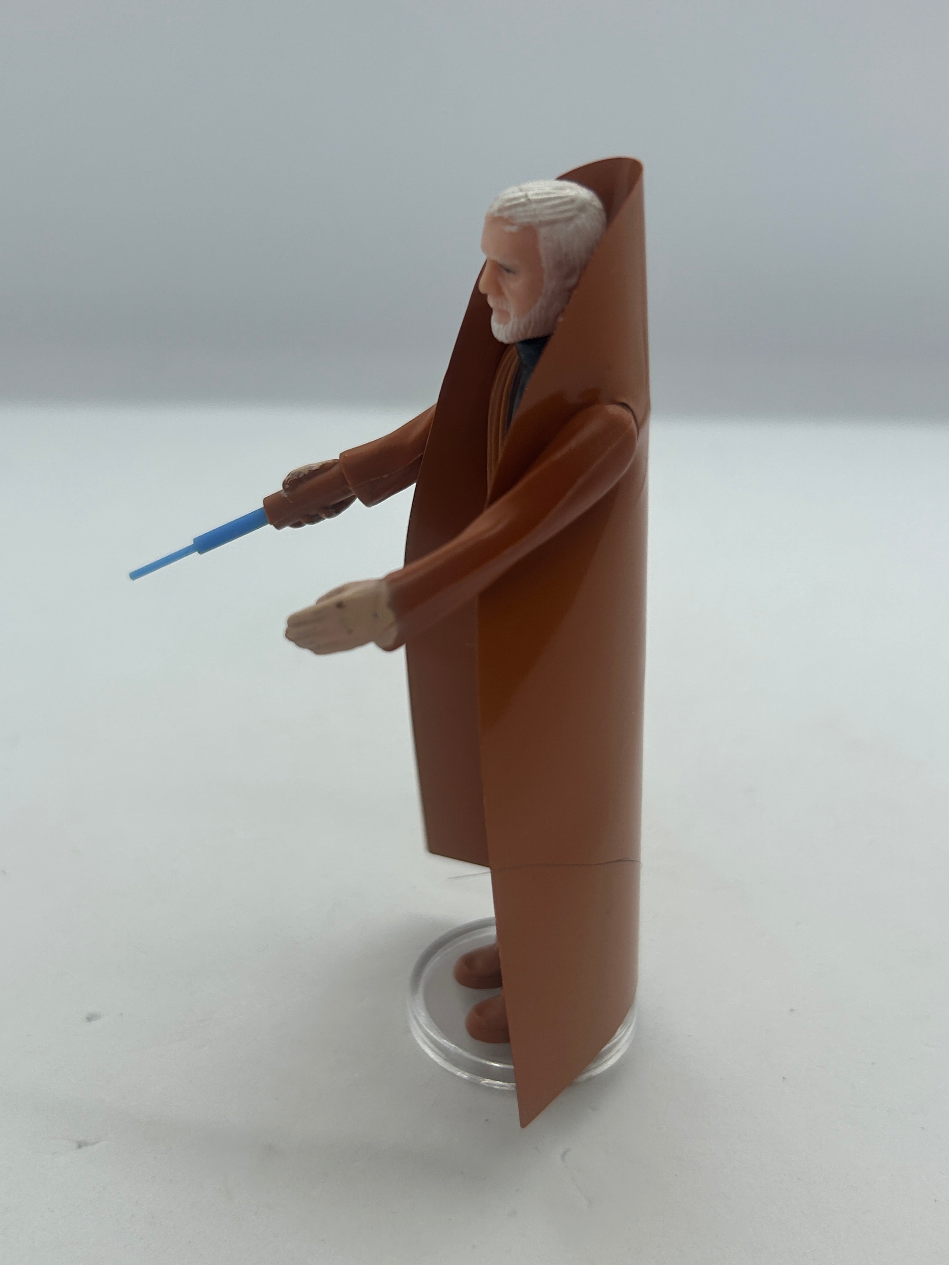 VINTAGE STAR WARS OBI WAN KANOBI REPRODUCTION/REPLICA CAPE ONLY