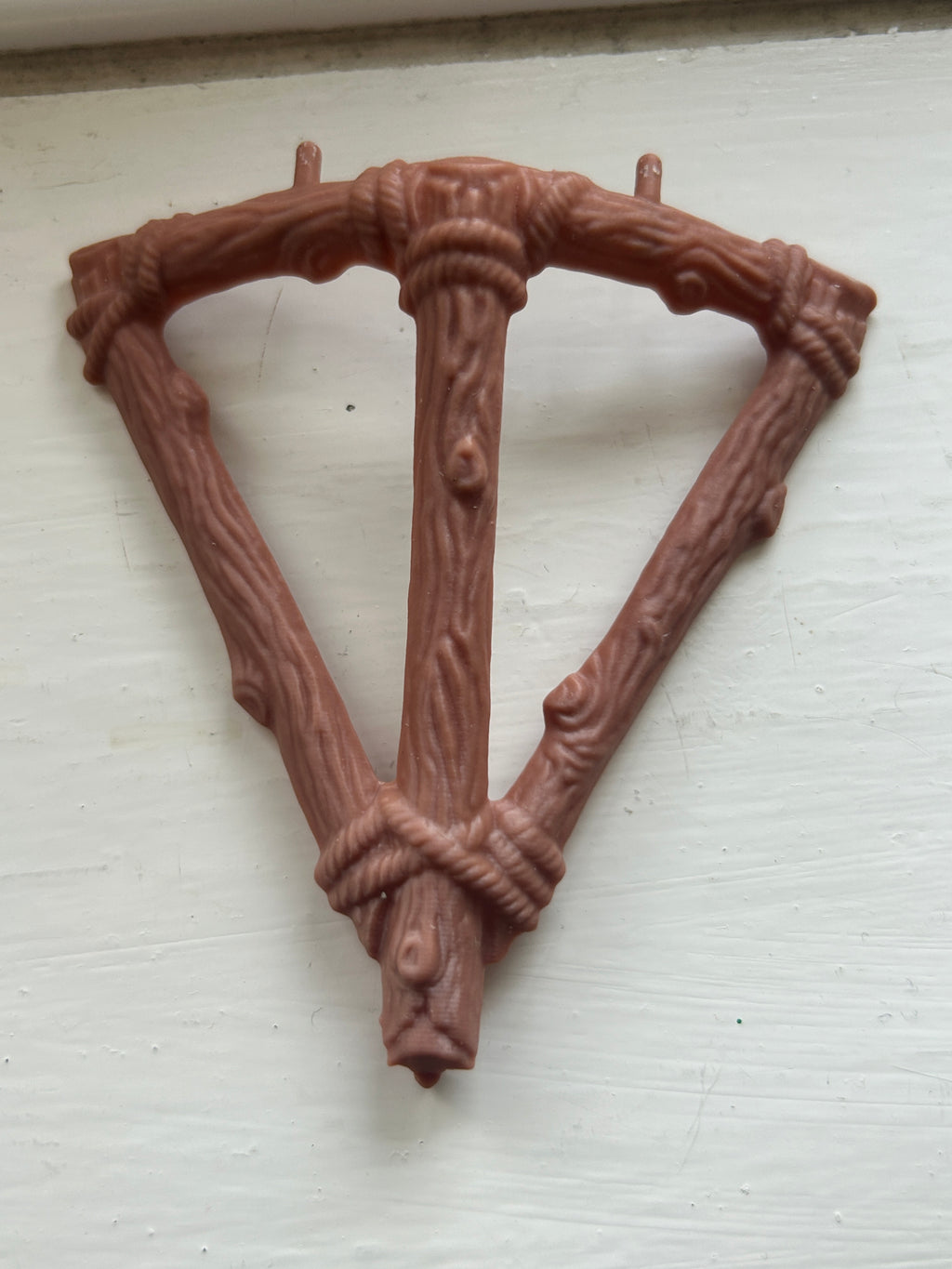 VINTAGE STAR WARS REPRODUCTION/REPLICA  EWOK VILLAGE SUPPORT 3D PRINTED