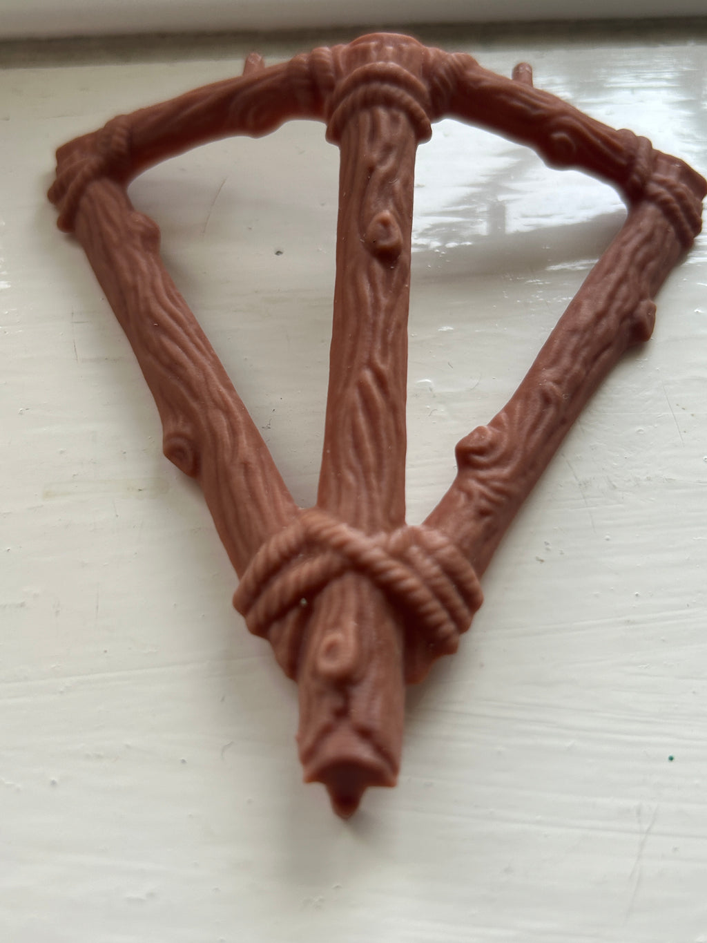 VINTAGE STAR WARS REPRODUCTION/REPLICA  EWOK VILLAGE SUPPORT 3D PRINTED