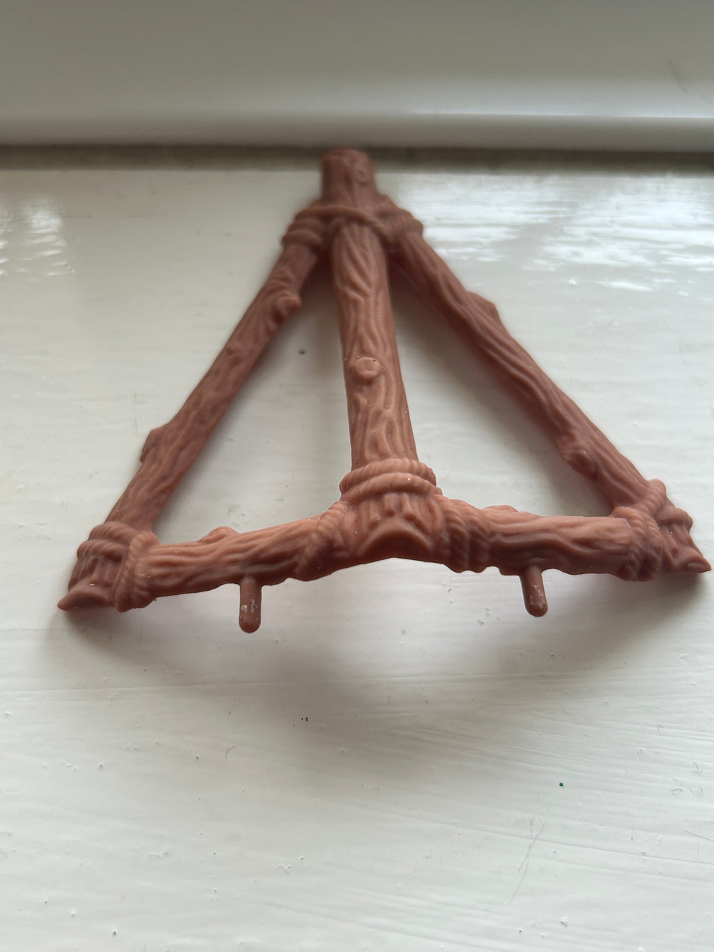 VINTAGE STAR WARS REPRODUCTION/REPLICA  EWOK VILLAGE SUPPORT 3D PRINTED