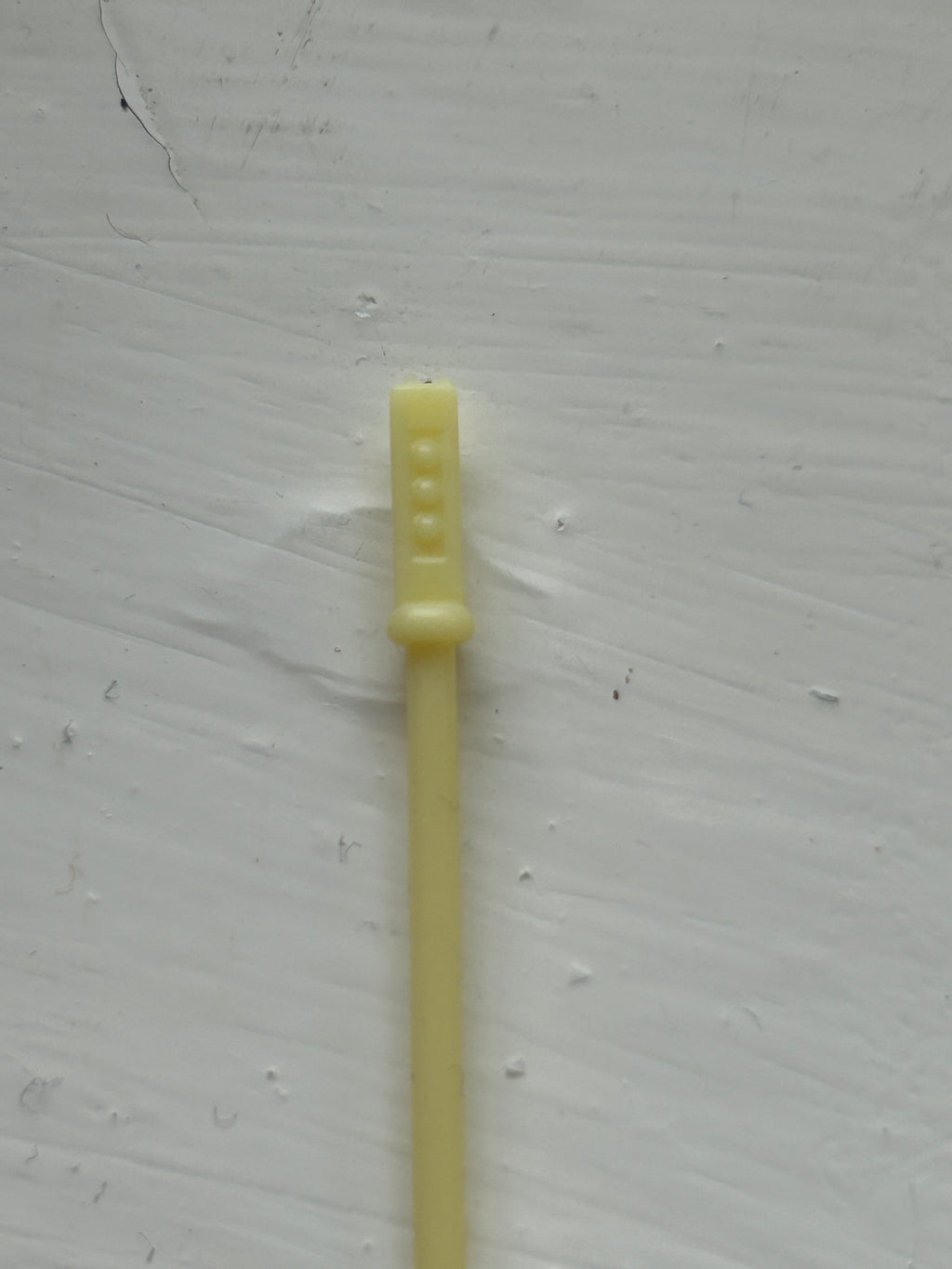 VINTAGE STAR WARS REPRODUCTION/REPLICA WEAPON KNIGHT SABER YELLOW X1 3D PRINTED