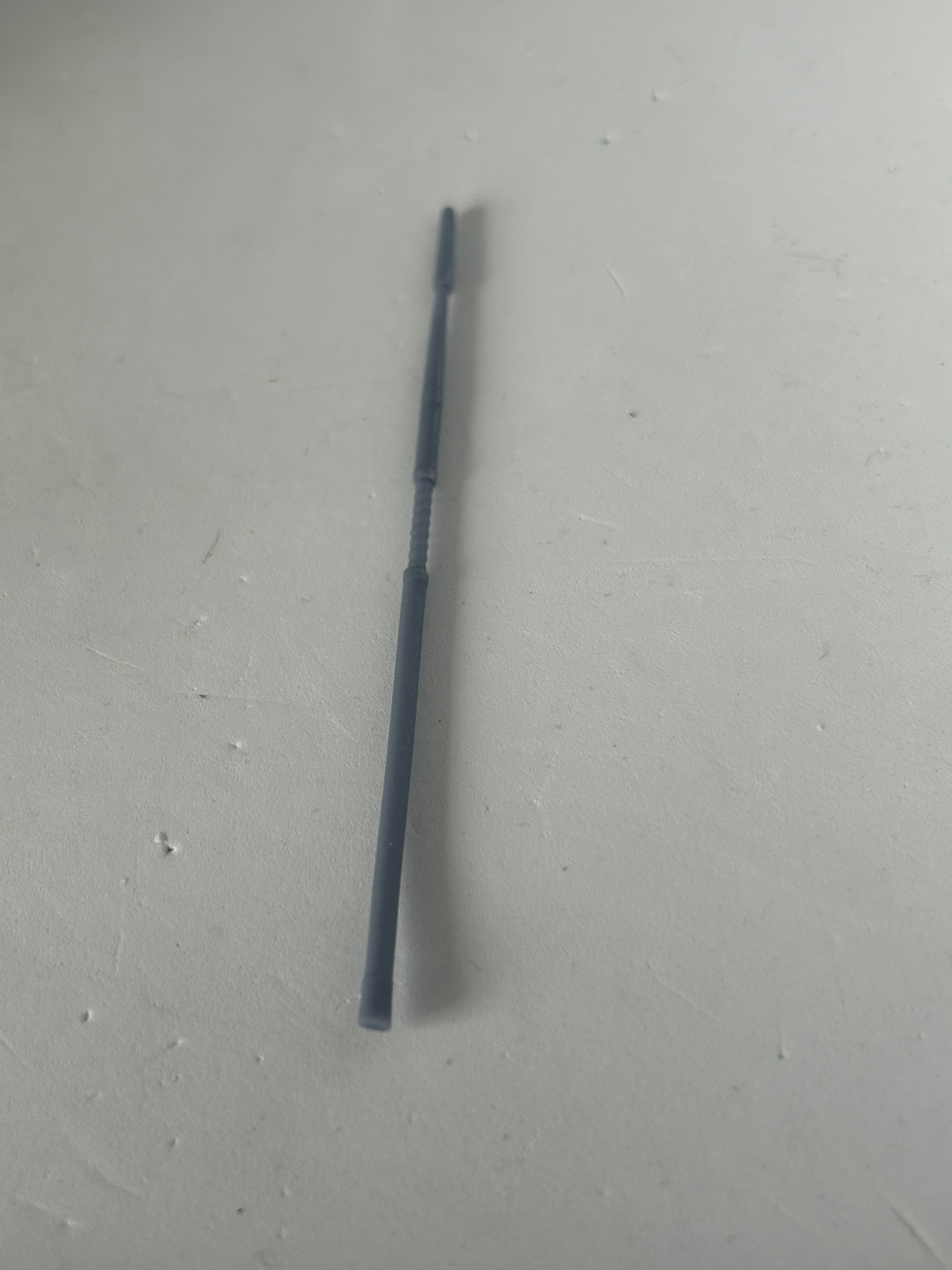 VINTAGE STAR WARS EMPERORS ROYAL GUARD REPLICA CAPE AND WEAPON