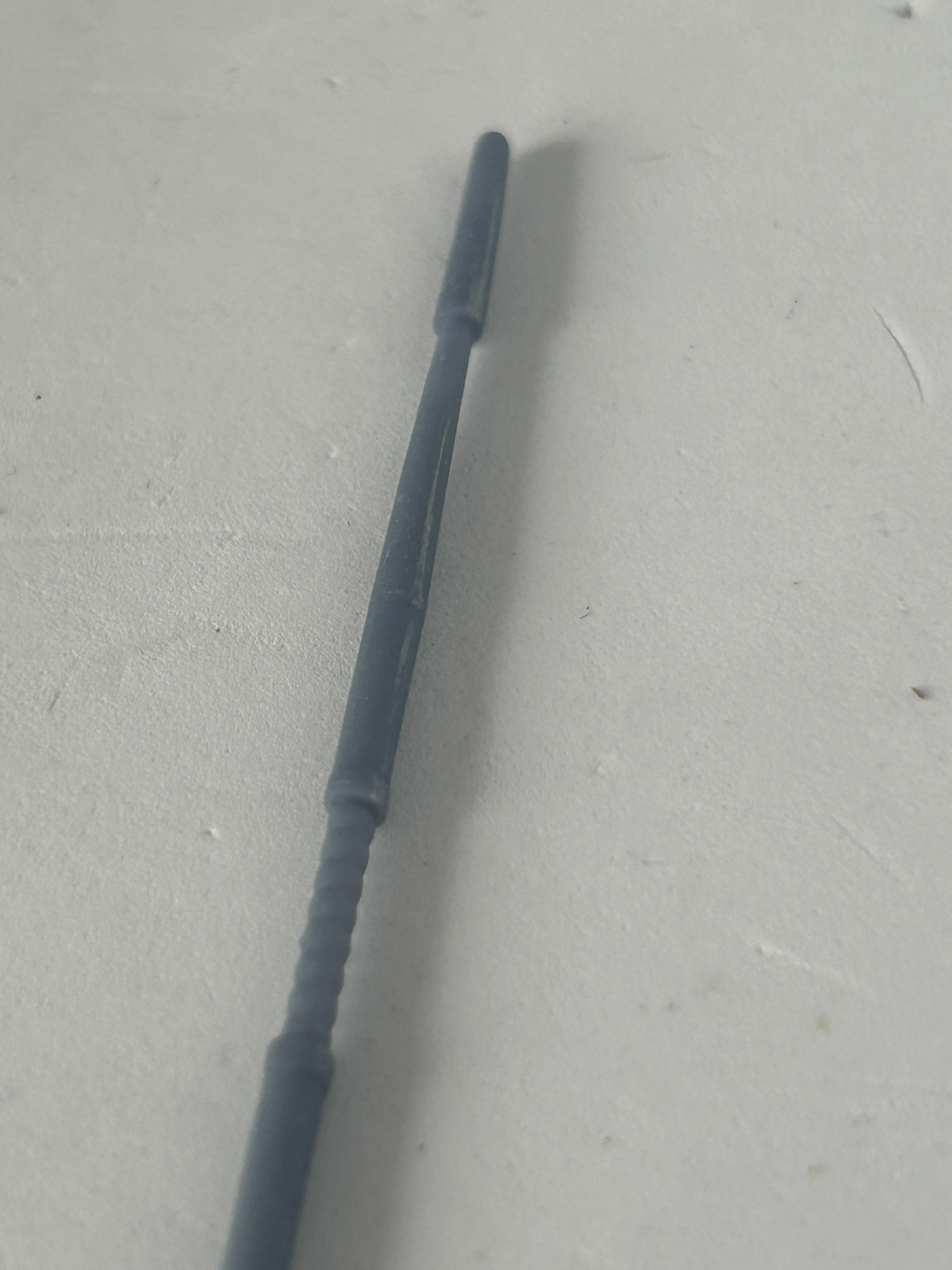 VINTAGE STAR WARS EMPERORS ROYAL GUARD REPLICA CAPE AND WEAPON