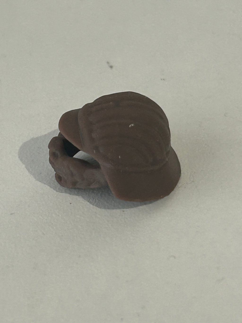 VINTAGE STAR WARS REPRODUCTION/REPLICA LANDO CALRISSION SKIFF GUARD HELM 3D