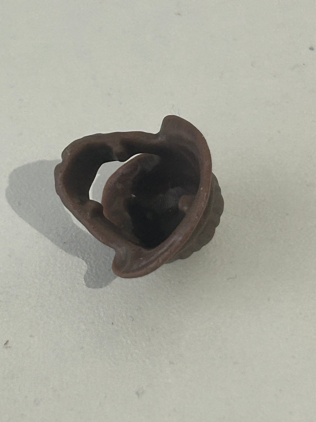 VINTAGE STAR WARS REPRODUCTION/REPLICA LANDO CALRISSION SKIFF GUARD HELM 3D