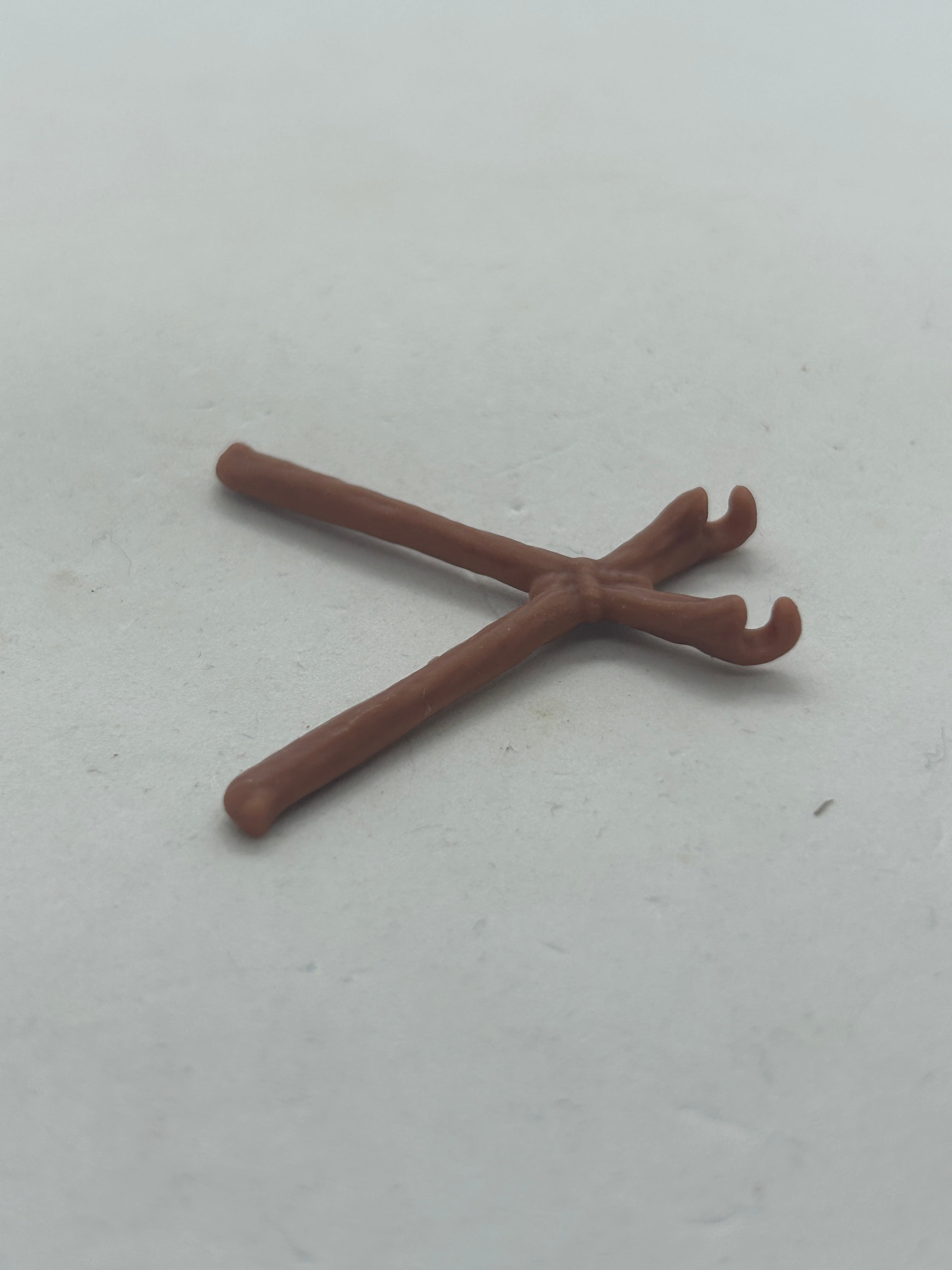 VINTAGE STAR WARS REPRODUCTION/REPLICA  1983 EWOK GLIDER HARNESS X BRACE