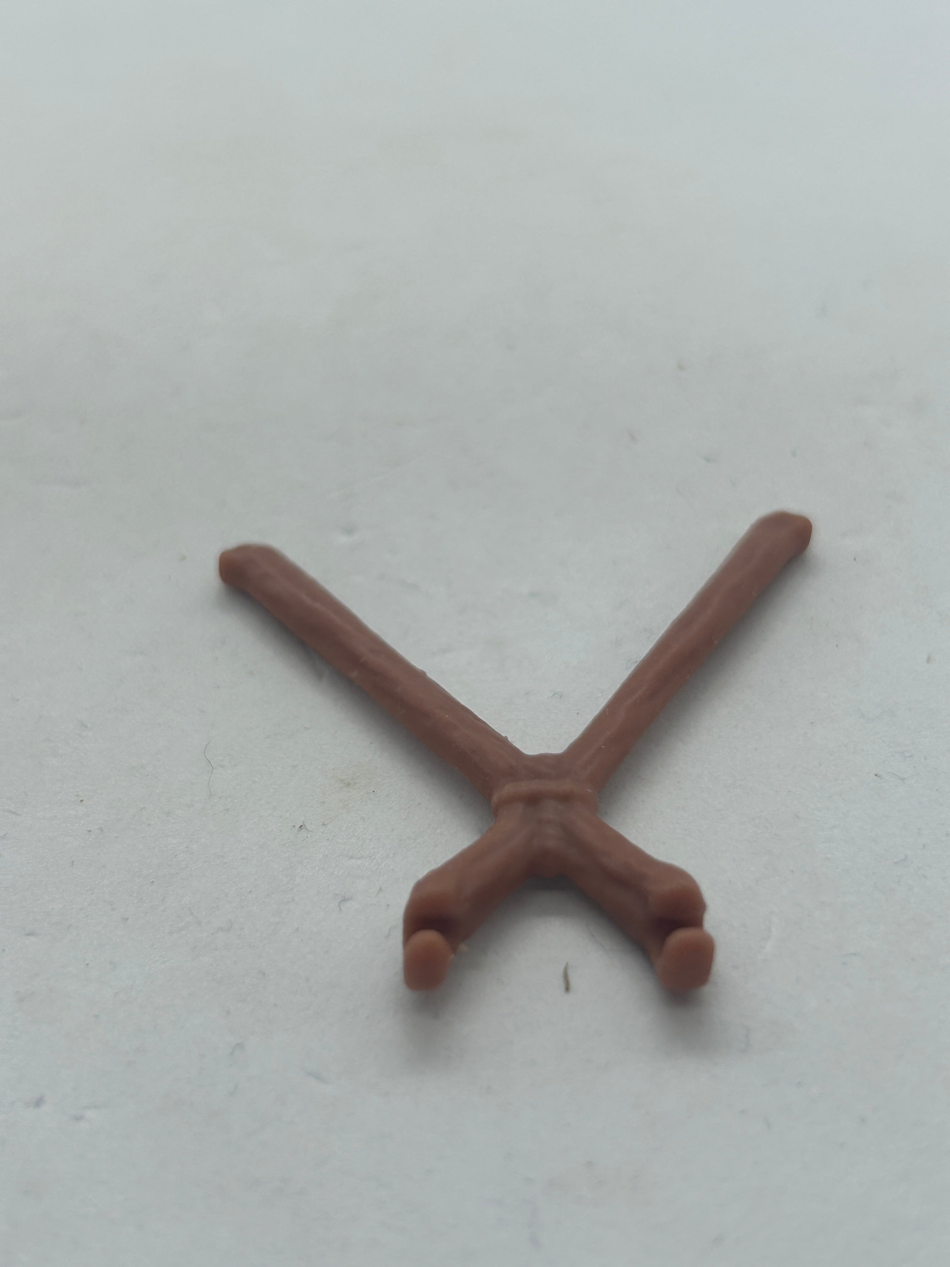 VINTAGE STAR WARS REPRODUCTION/REPLICA  1983 EWOK GLIDER HARNESS X BRACE