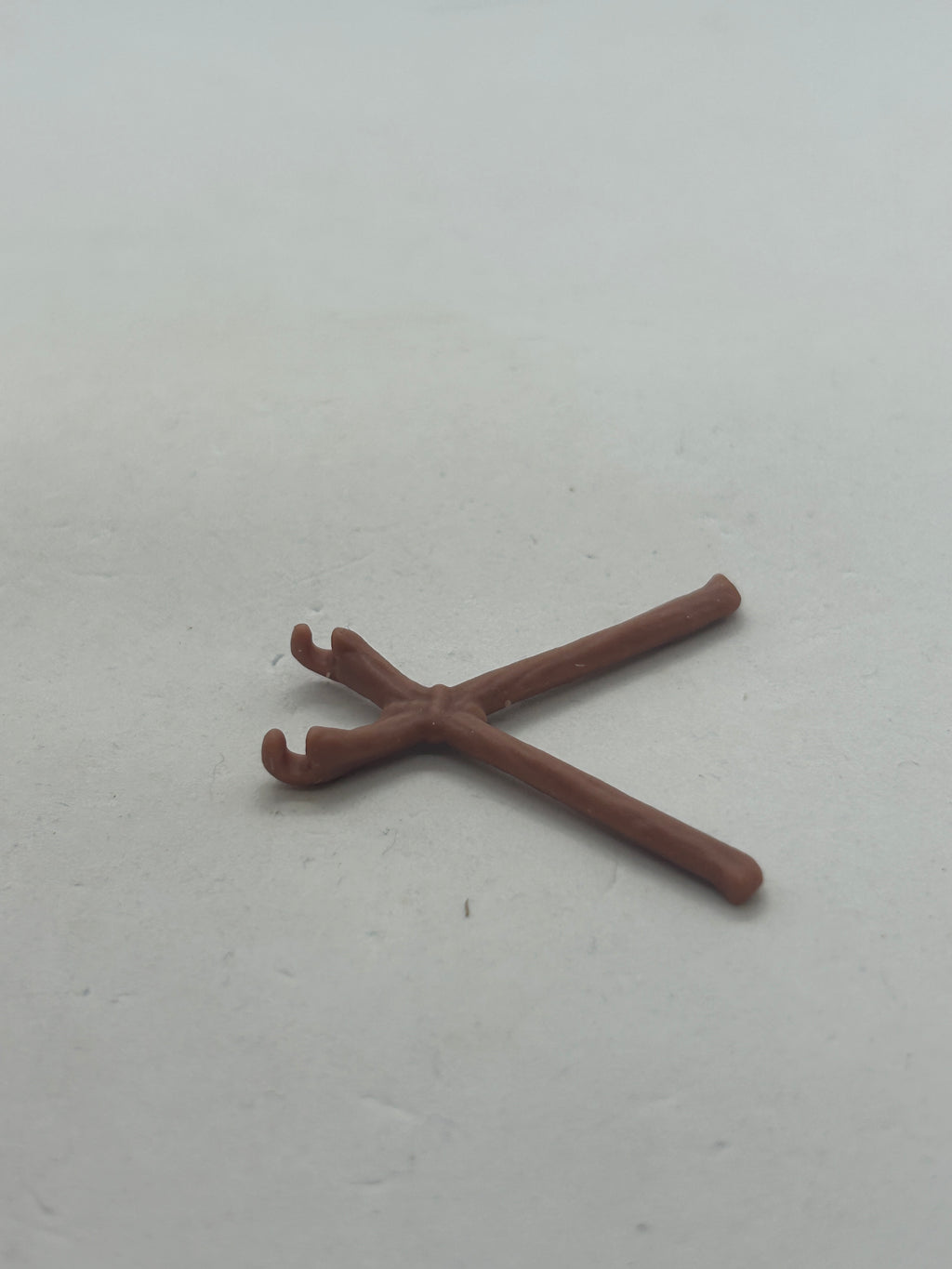 VINTAGE STAR WARS REPRODUCTION/REPLICA  1983 EWOK GLIDER HARNESS X BRACE