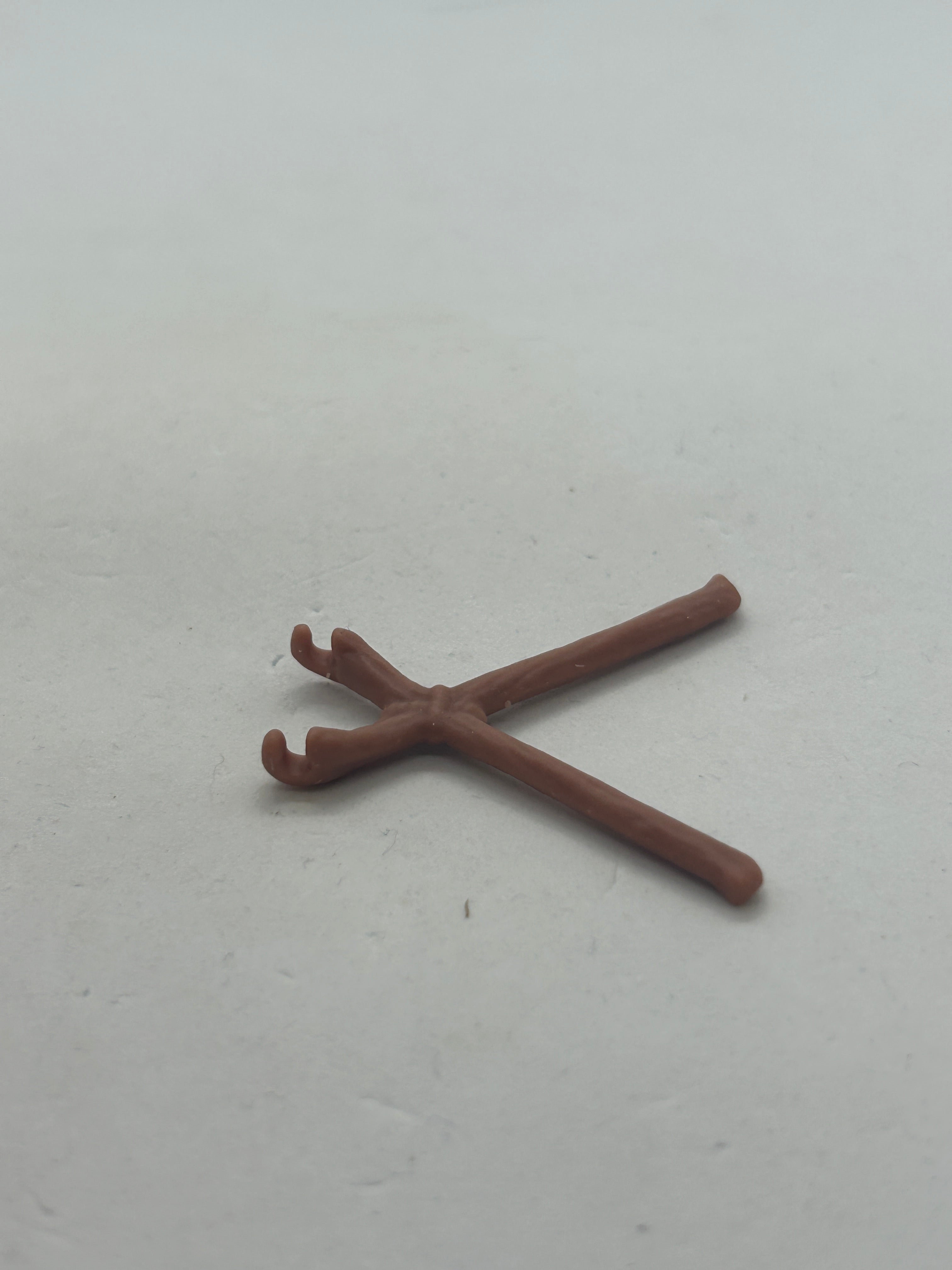 VINTAGE STAR WARS REPRODUCTION/REPLICA  1983 EWOK GLIDER HARNESS X BRACE