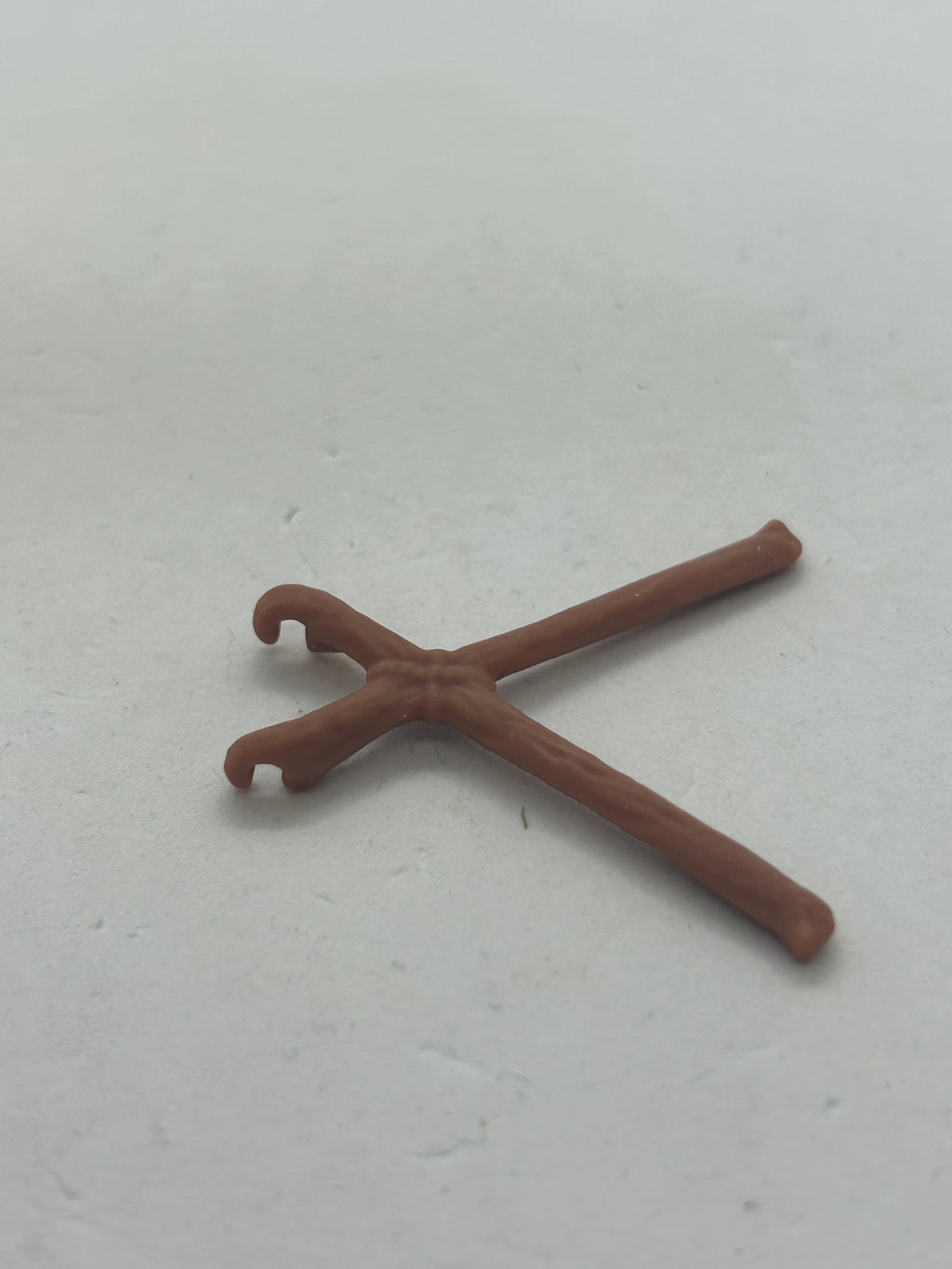 VINTAGE STAR WARS REPRODUCTION/REPLICA  1983 EWOK GLIDER HARNESS X BRACE