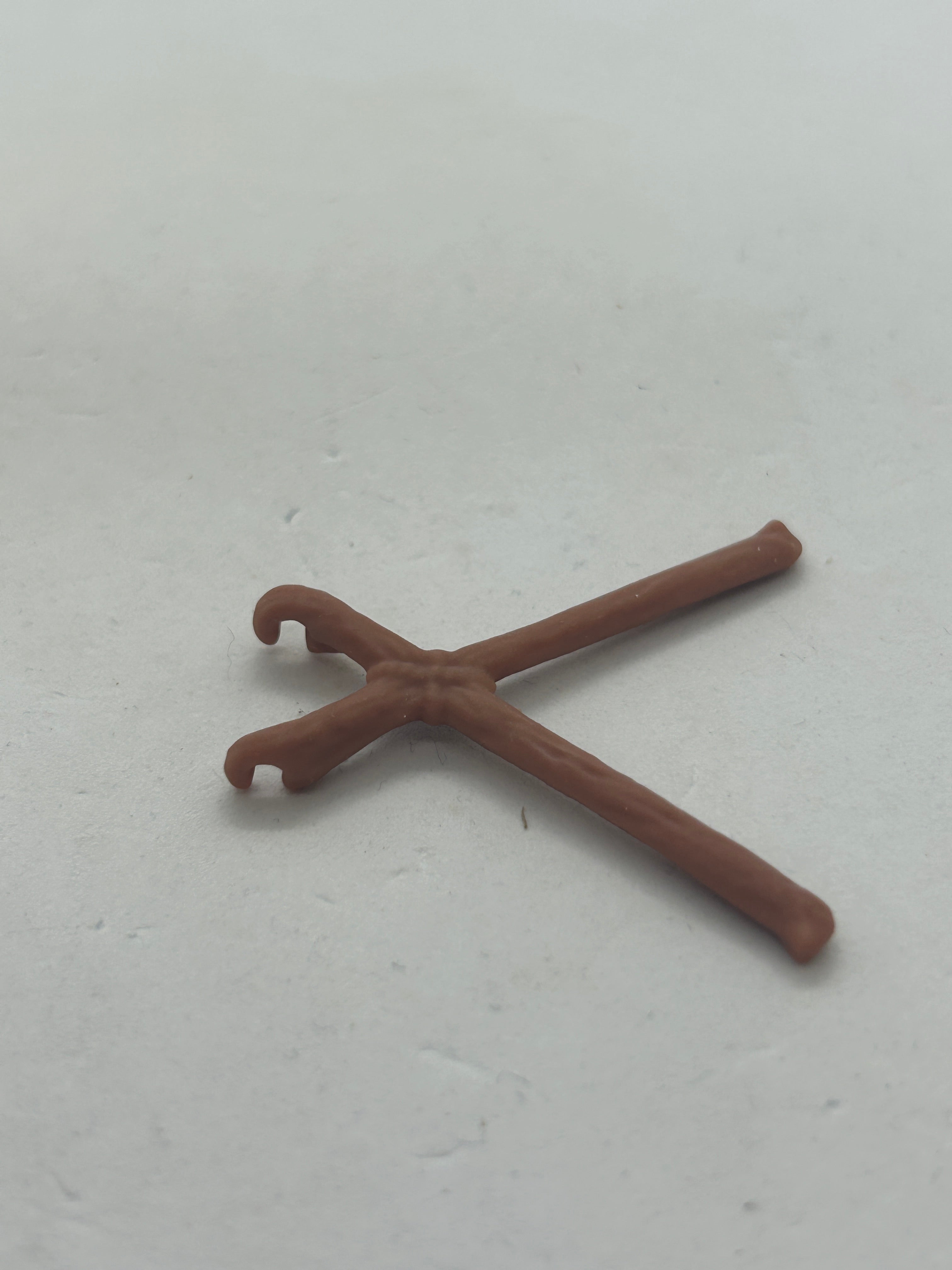 VINTAGE STAR WARS REPRODUCTION/REPLICA  1983 EWOK GLIDER HARNESS X BRACE