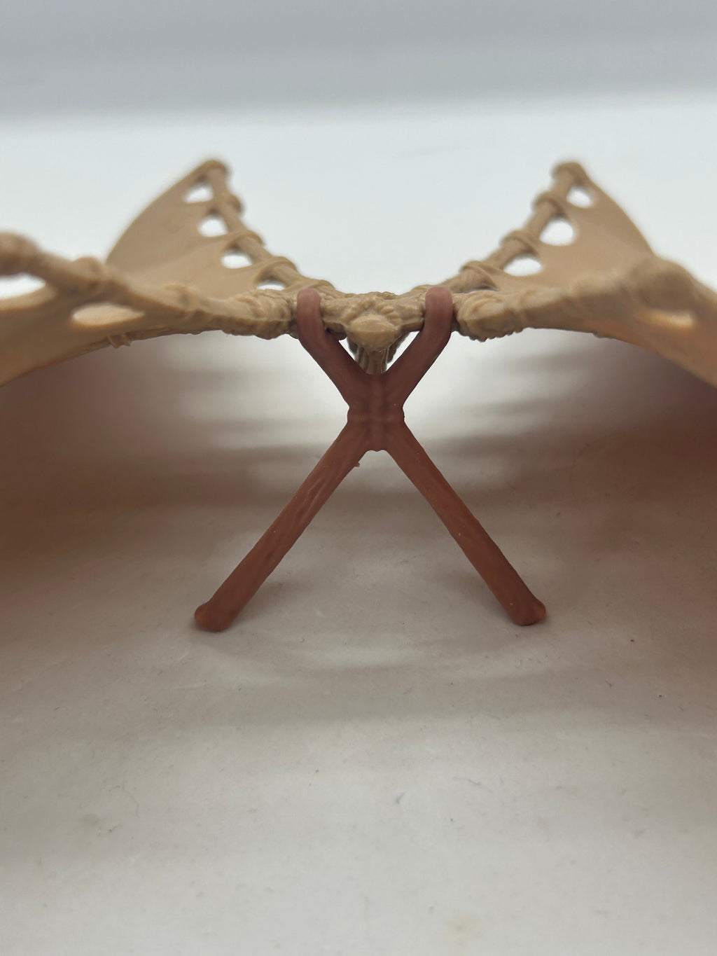 VINTAGE STAR WARS REPRODUCTION/REPLICA  1983 EWOK GLIDER HARNESS X BRACE