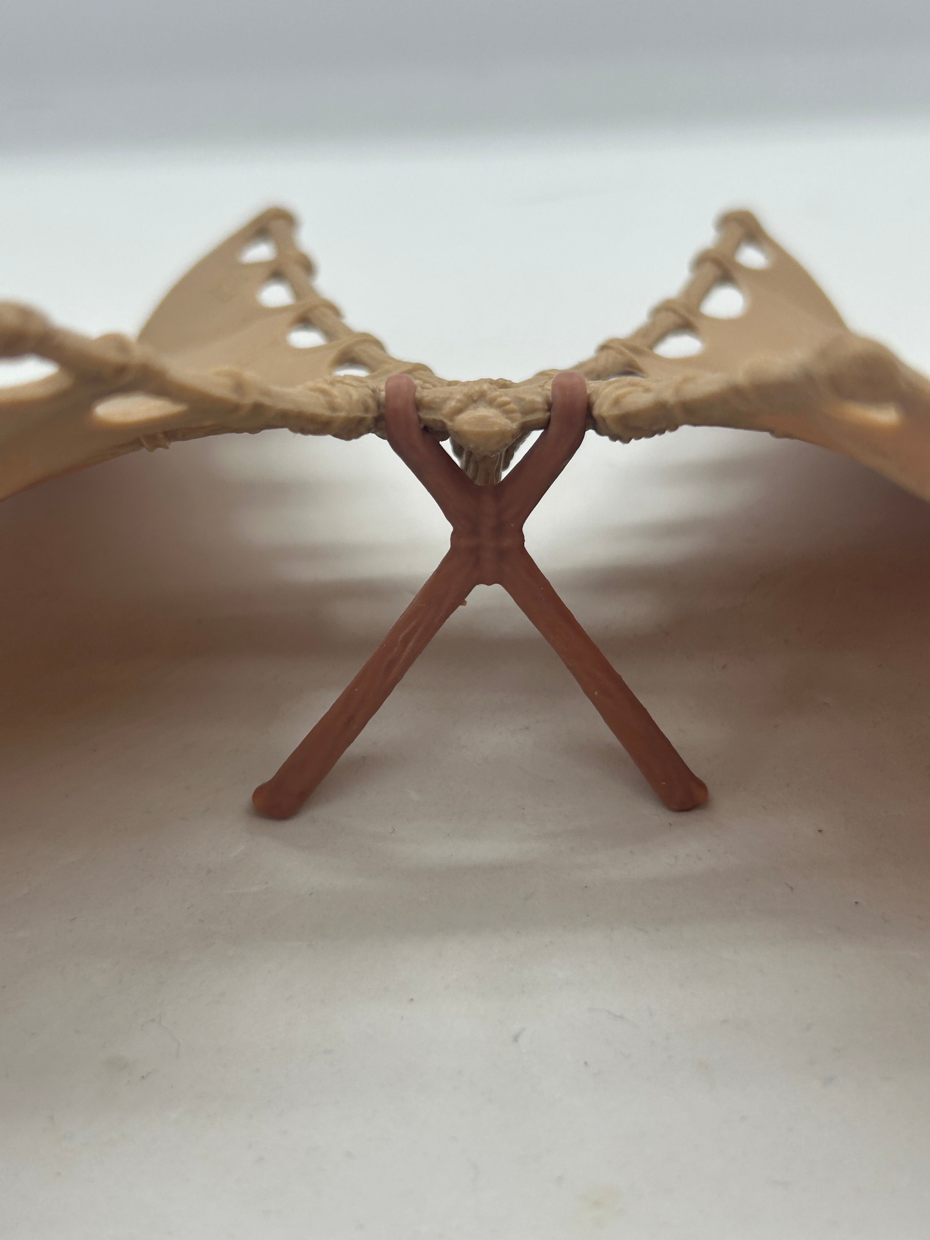 VINTAGE STAR WARS REPRODUCTION/REPLICA  1983 EWOK GLIDER HARNESS X BRACE