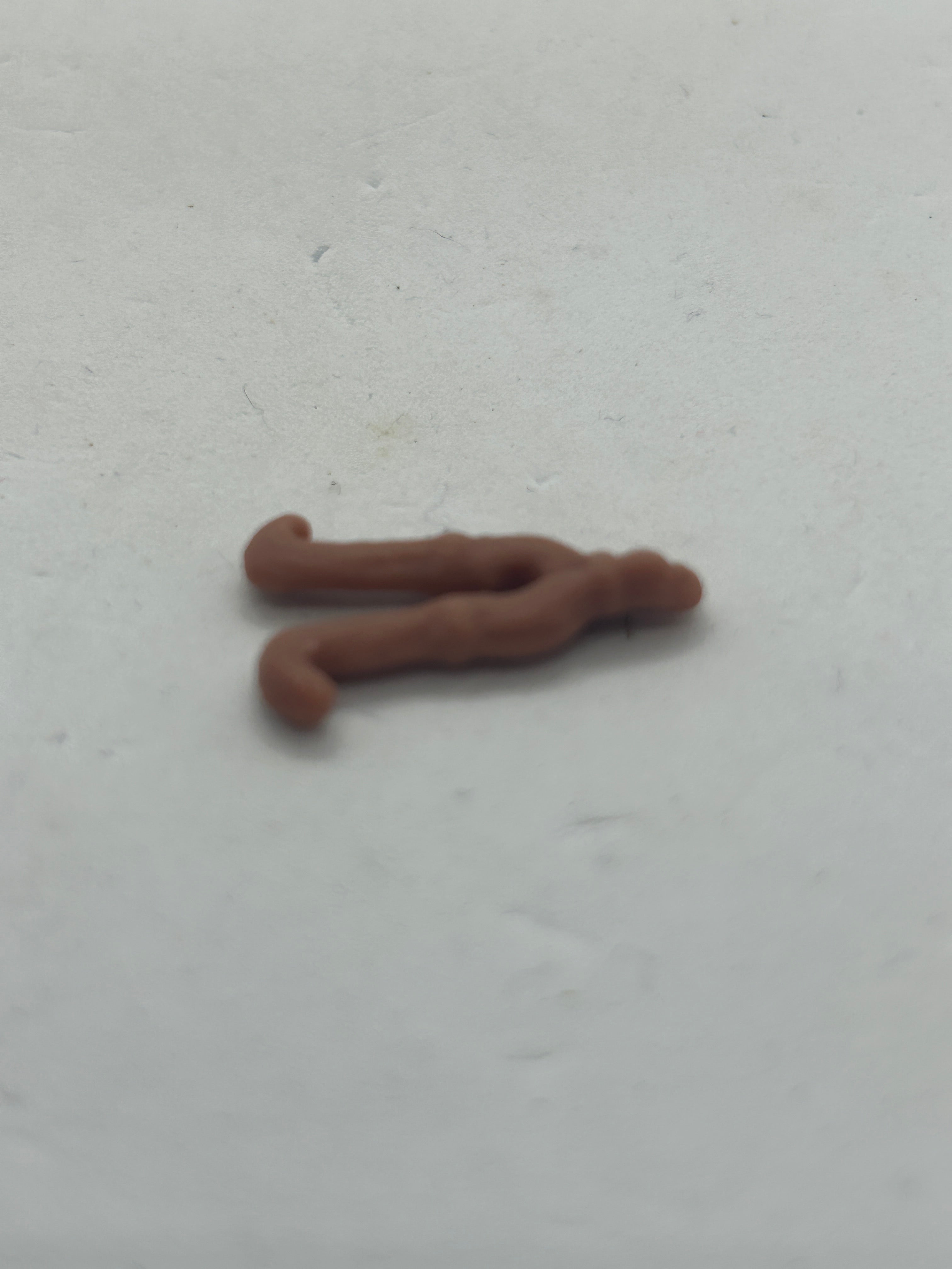 VINTAGE STAR WARS REPRODUCTION/REPLICA  1983 EWOK GLIDER BOULDER CLIP HOOK