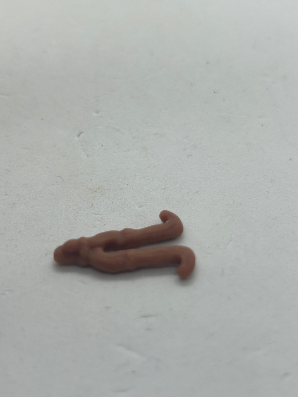 VINTAGE STAR WARS REPRODUCTION/REPLICA  1983 EWOK GLIDER BOULDER CLIP HOOK