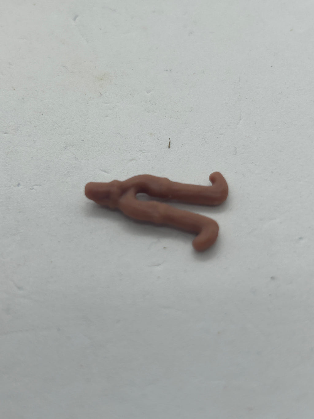 VINTAGE STAR WARS REPRODUCTION/REPLICA  1983 EWOK GLIDER BOULDER CLIP HOOK