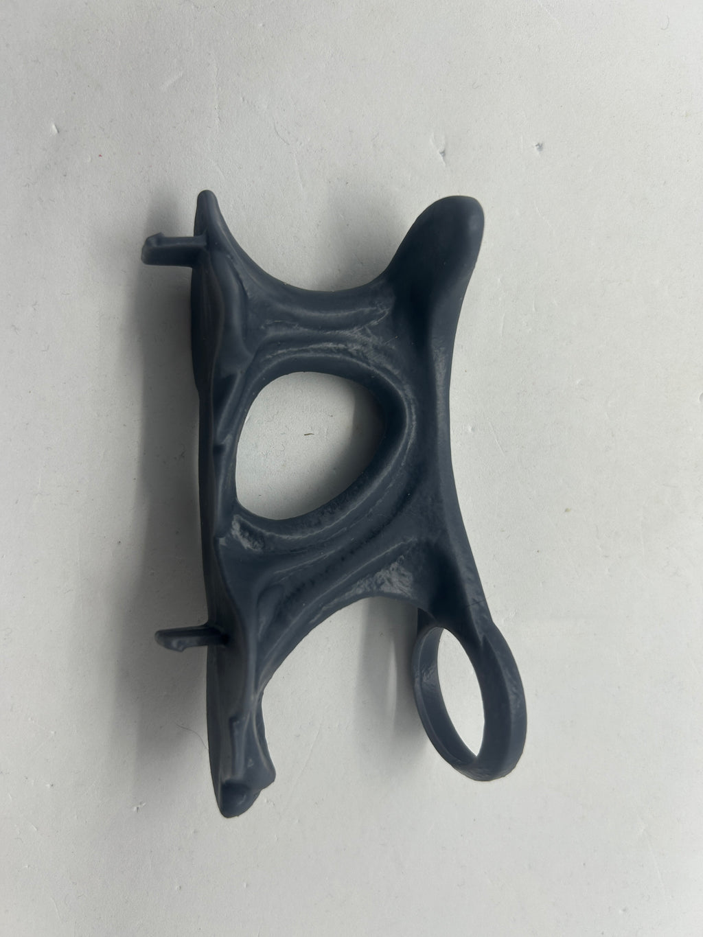 VINTAGE STAR WARS REPRODUCTION JABBA THE HUTT PLAYSET PIPE AND BONG STAND 3D