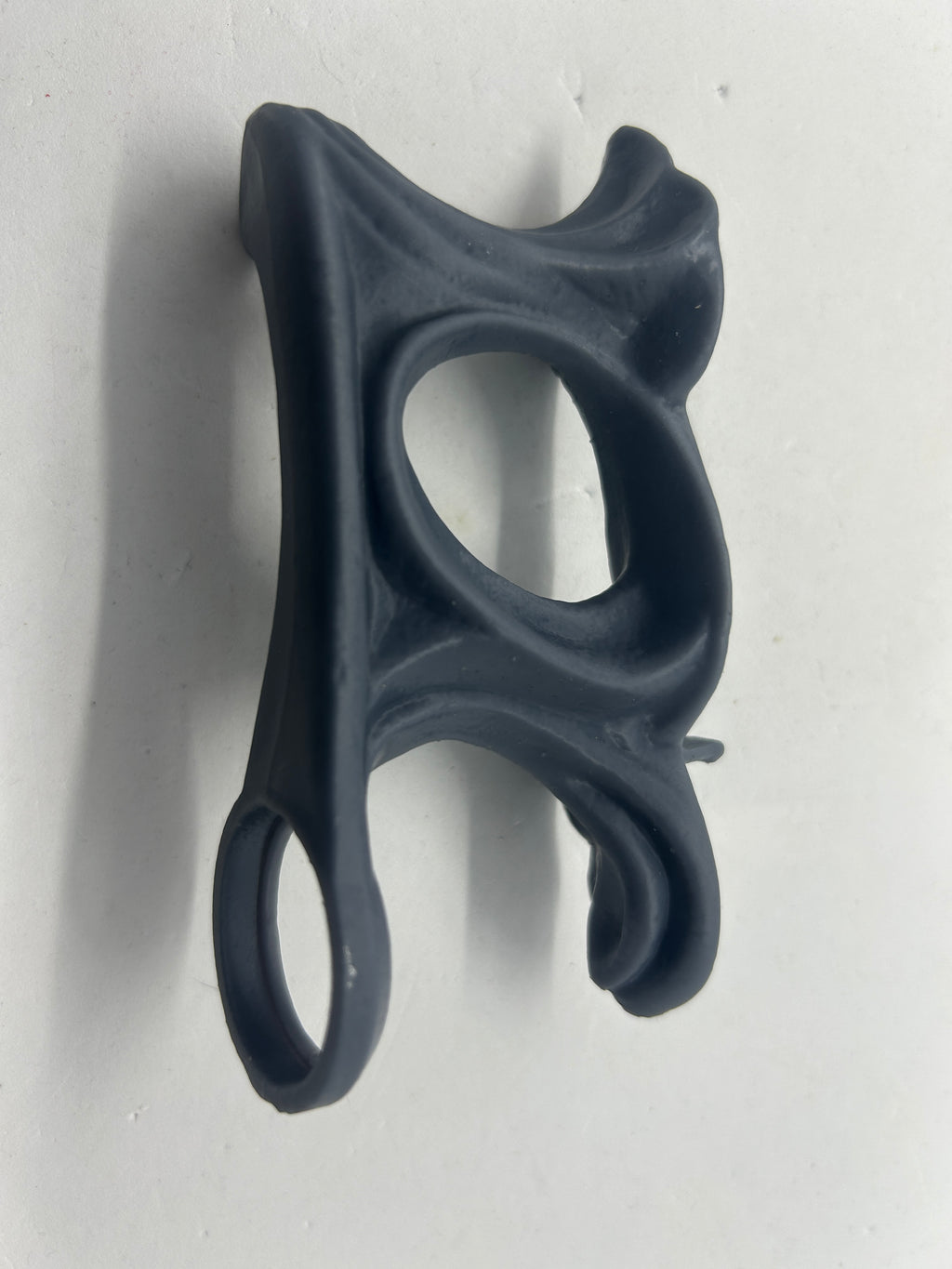 VINTAGE STAR WARS REPRODUCTION JABBA THE HUTT PLAYSET PIPE AND BONG STAND 3D