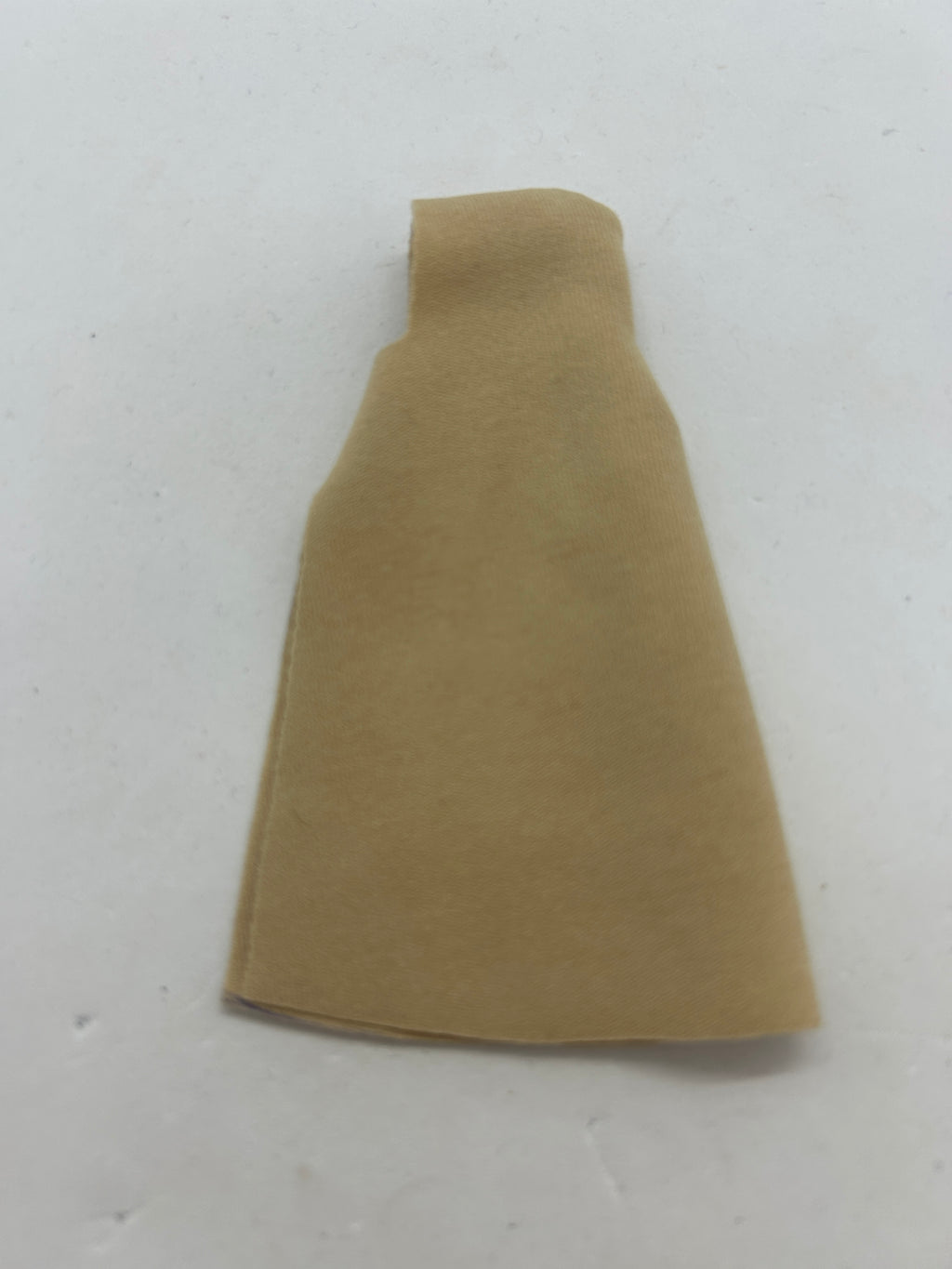 VINTAGE STAR WARS PRUNE FACE REPRODUCTION REPLICA FABRIC CAPE