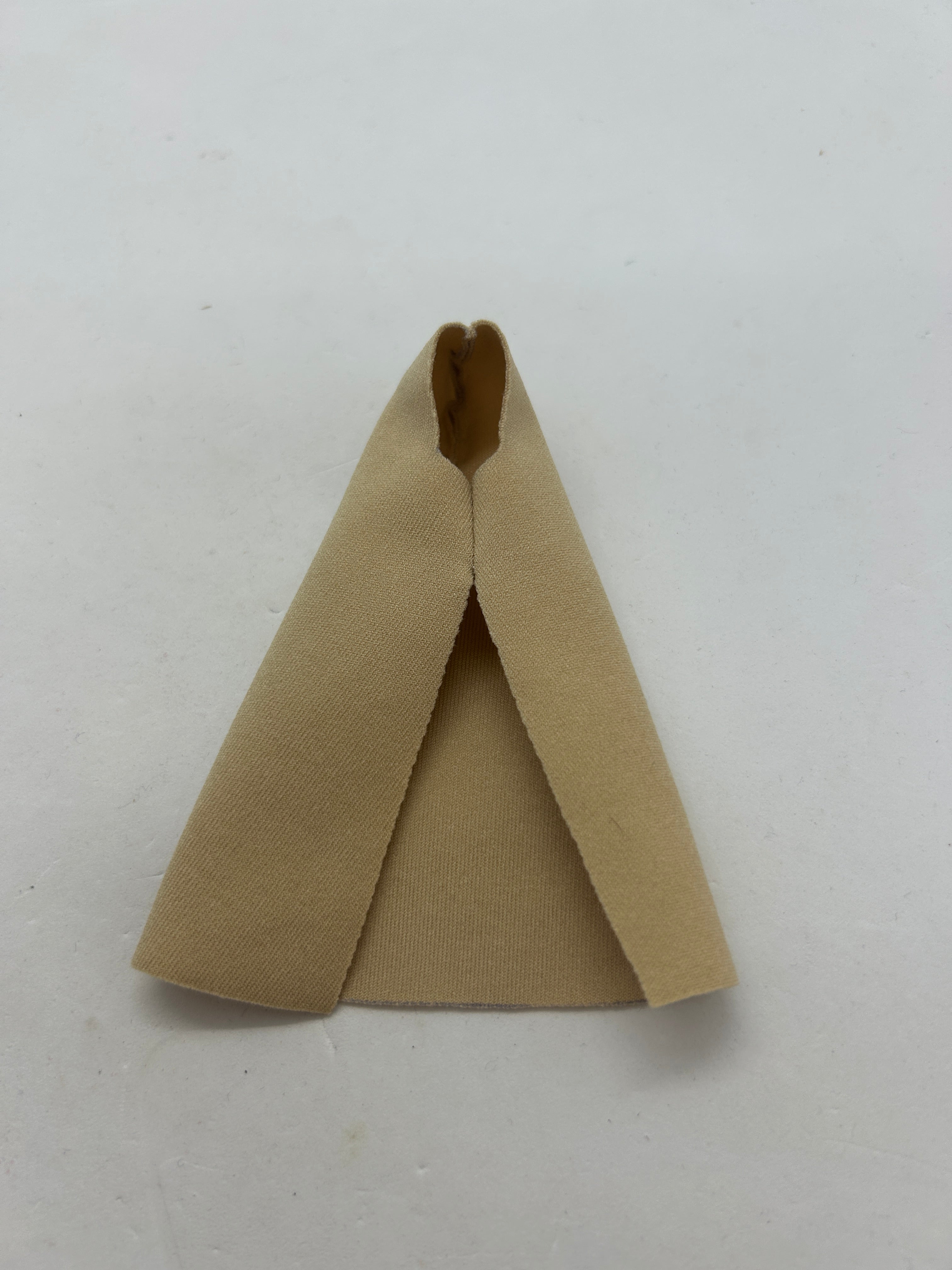 VINTAGE STAR WARS PRUNE FACE REPRODUCTION REPLICA FABRIC CAPE