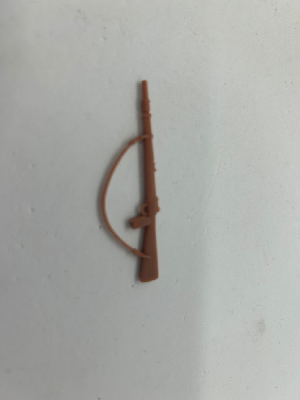 VINTAGE STAR WARS PRUNE FACE REPRODUCTION REPLICA CAPE & 3D RIFLE