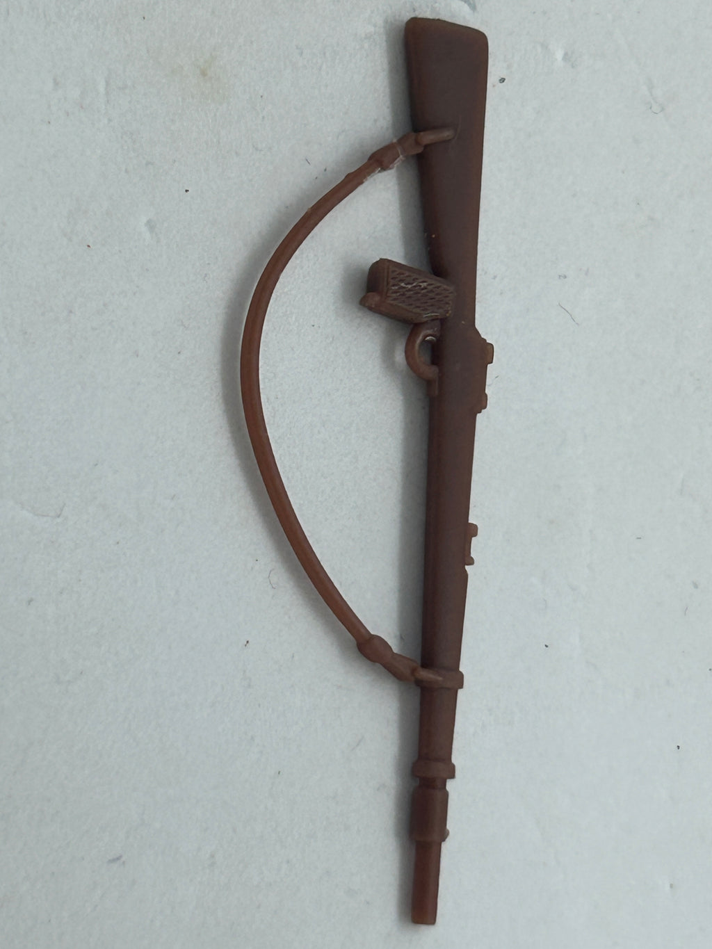 VINTAGE STAR WARS REPRODUCTION/REPLICA WEAPON PRUNE FACE RIFLE 3D PRINTED