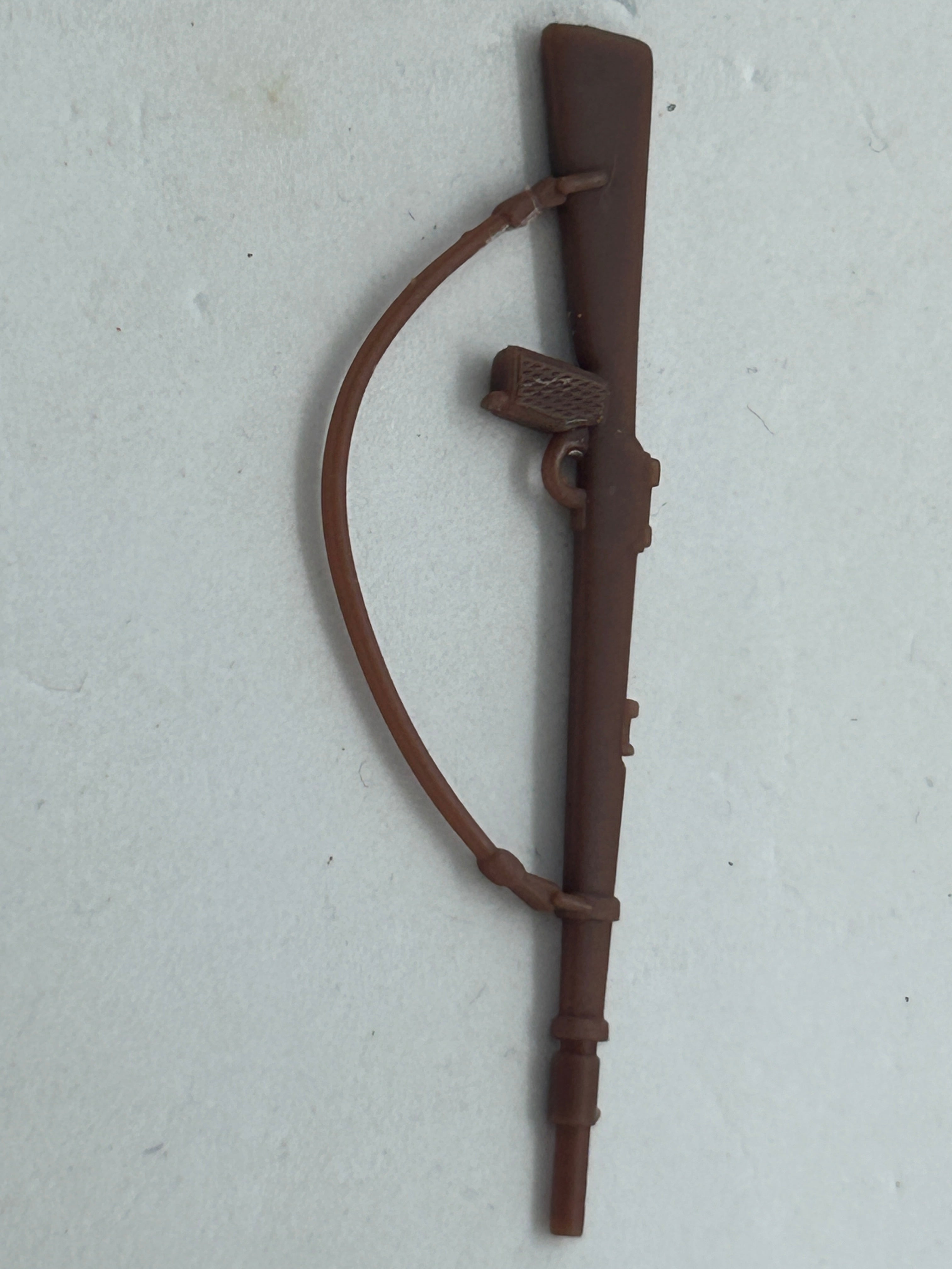 VINTAGE STAR WARS REPRODUCTION/REPLICA WEAPON PRUNE FACE RIFLE 3D PRINTED