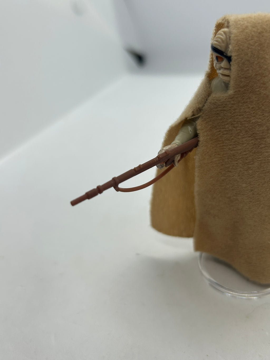 VINTAGE STAR WARS REPRODUCTION/REPLICA WEAPON PRUNE FACE RIFLE 3D PRINTED