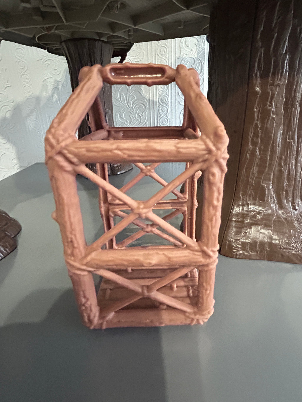 VINTAGE STAR WARS REPRODUCTION/REPLICA  EWOK VILLAGE ELEVATOR 3D PRINTED