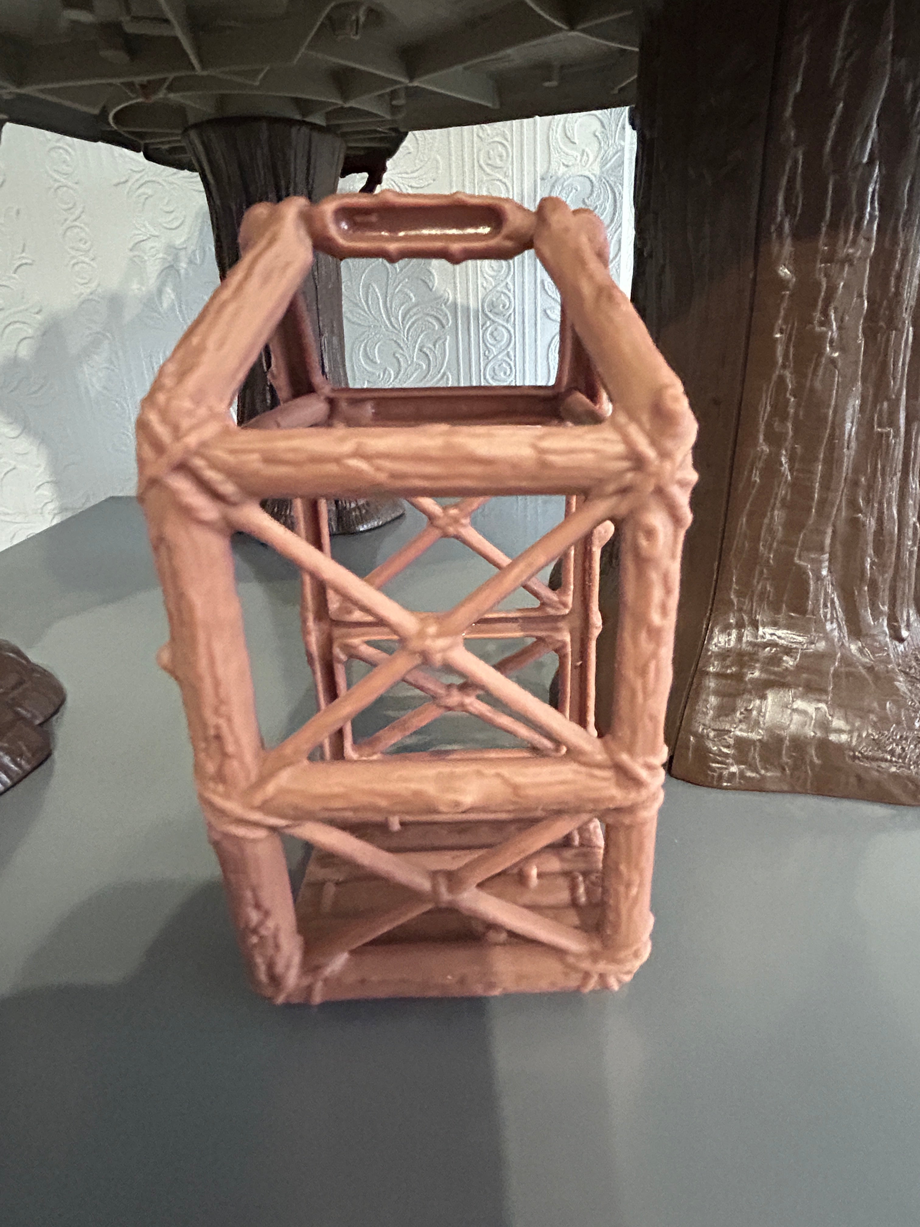 VINTAGE STAR WARS REPRODUCTION/REPLICA  EWOK VILLAGE ELEVATOR 3D PRINTED