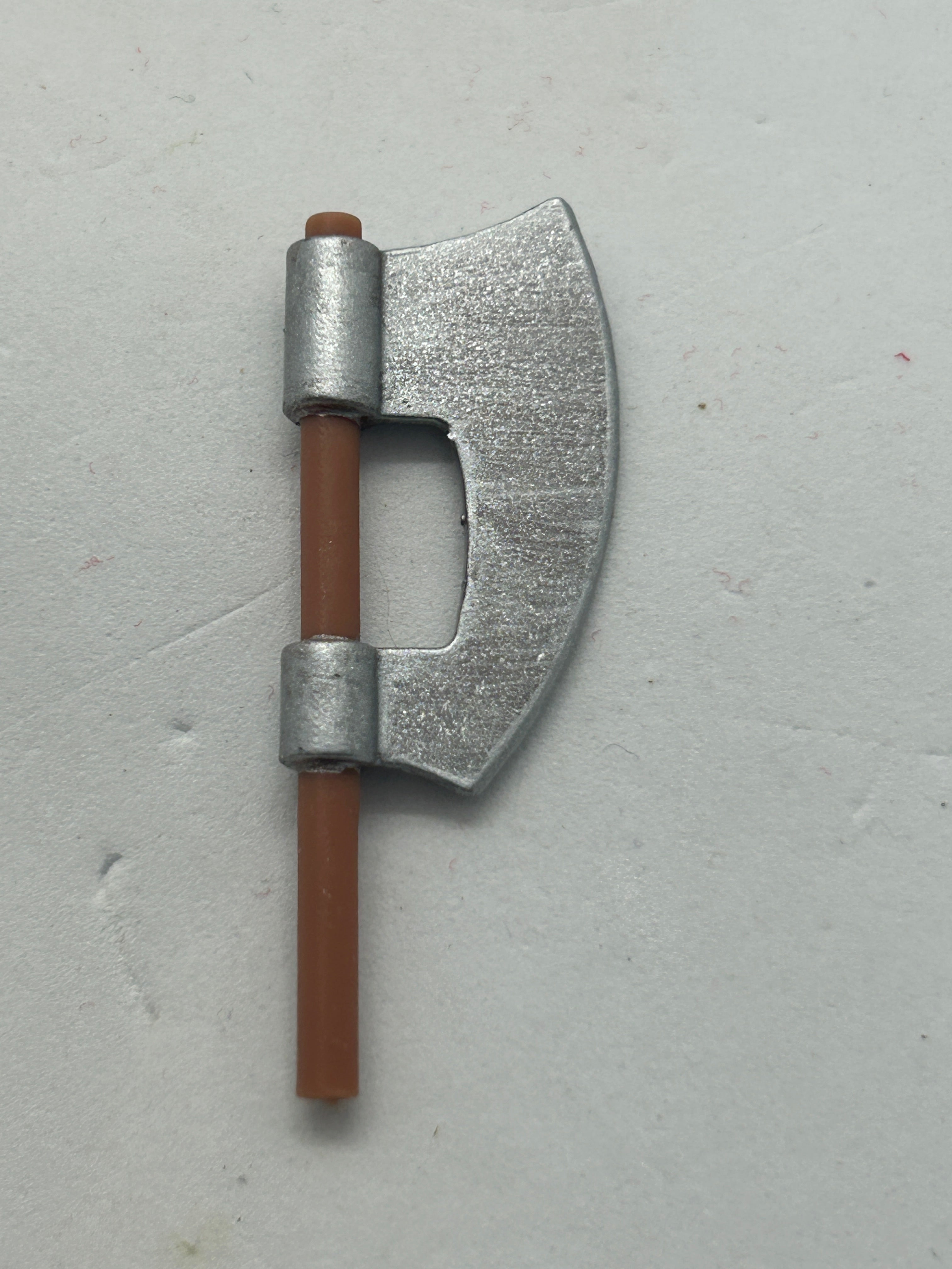 VINTAGE STAR WARS REPRODUCTION/REPLICA GAMORREAN GUARD AXE 3D PRINTED