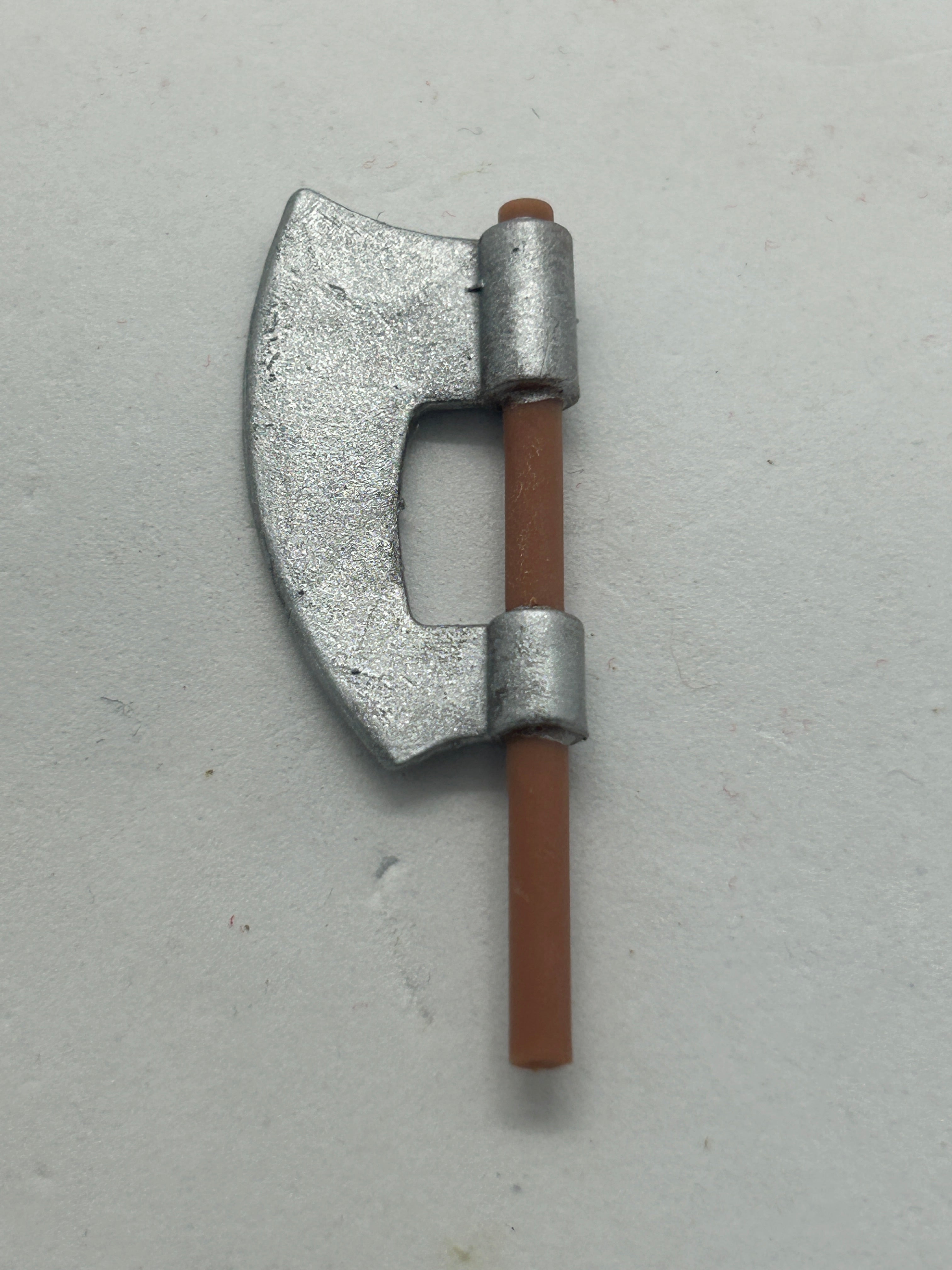 VINTAGE STAR WARS REPRODUCTION/REPLICA GAMORREAN GUARD AXE 3D PRINTED