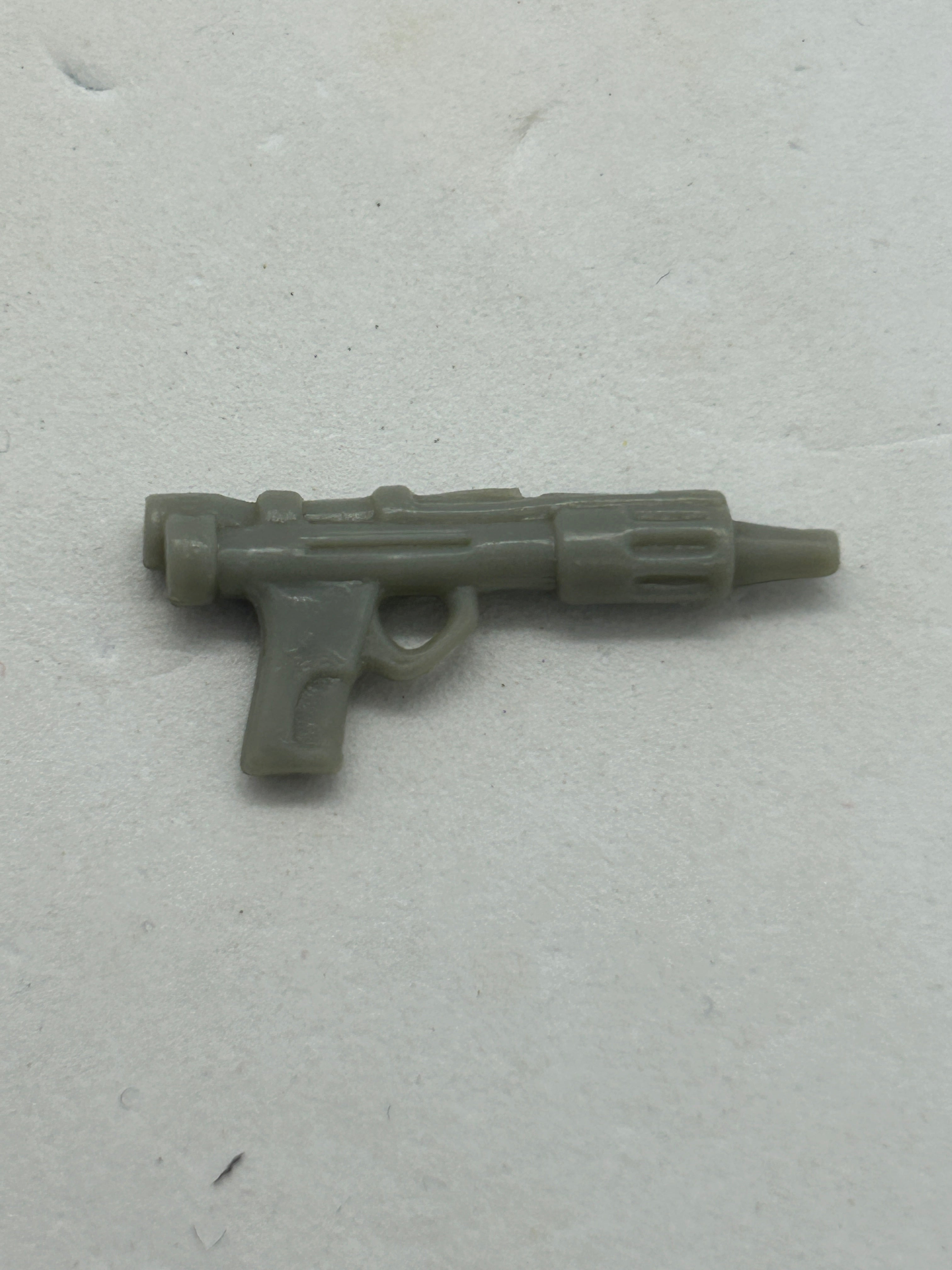 VINTAGE STAR WARS REPRODUCTION/REPLICA WEAPON BESPIN BLASTER GREY X1