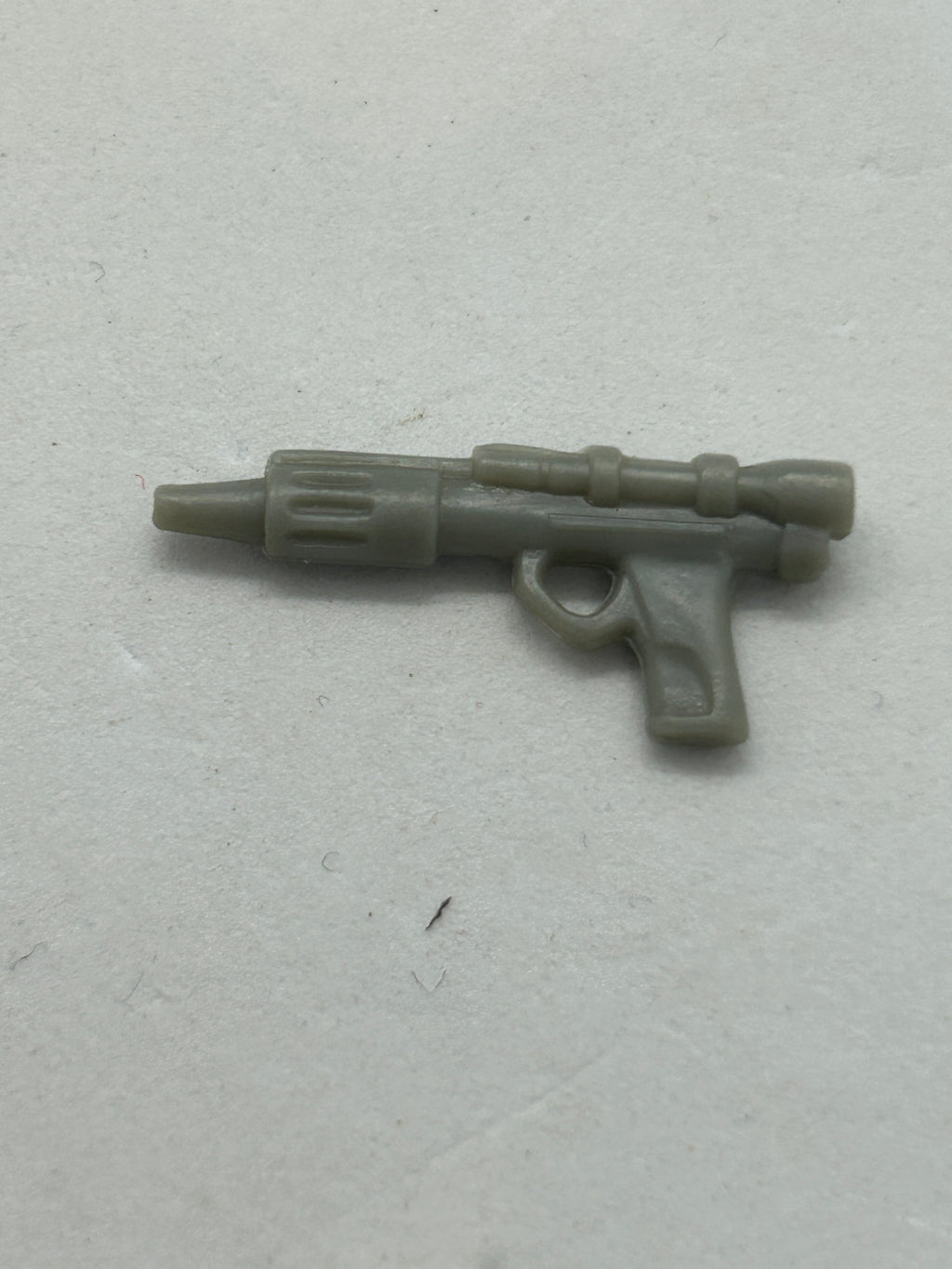 VINTAGE STAR WARS REPRODUCTION/REPLICA WEAPON BESPIN BLASTER GREY X1