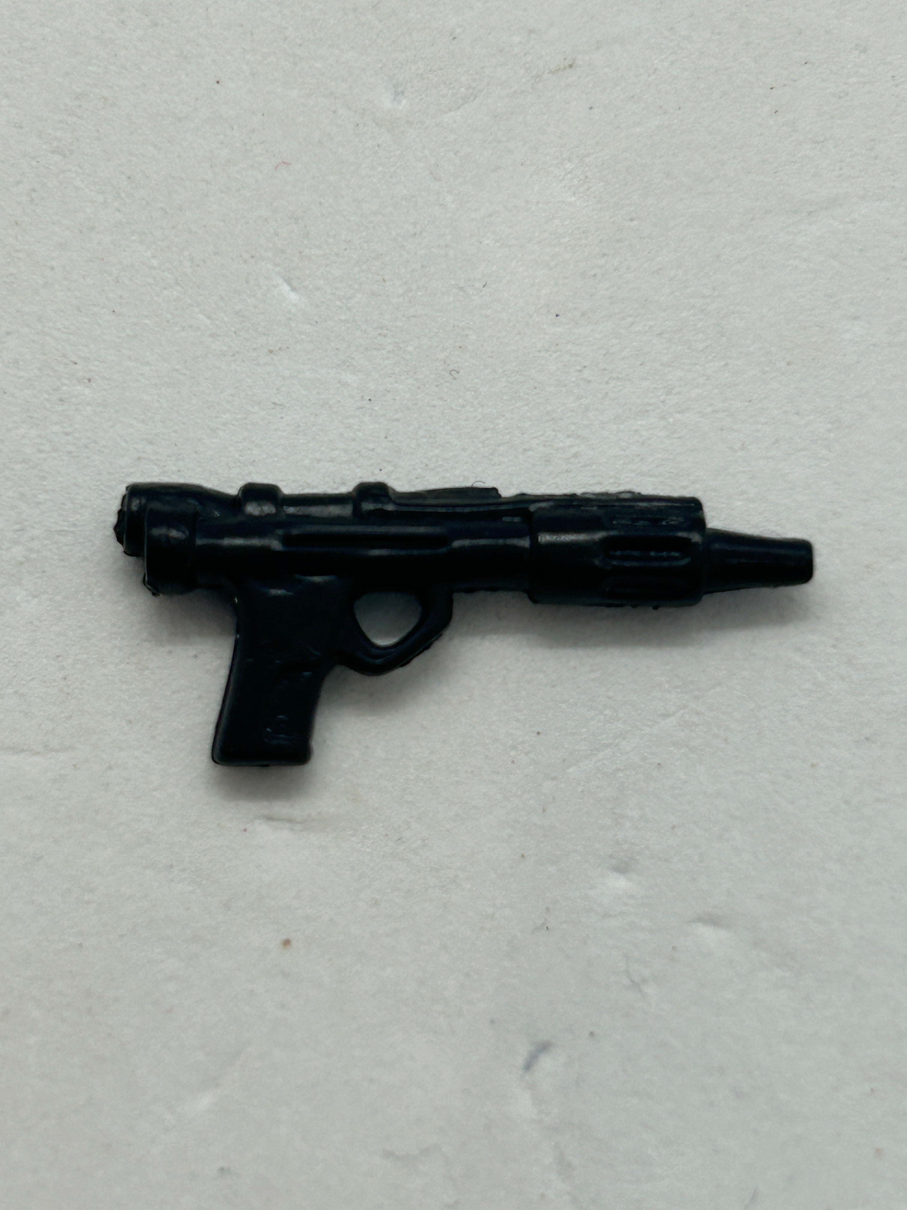 VINTAGE STAR WARS REPRODUCTION/REPLICA WEAPON BESPIN BLASTER BLACK