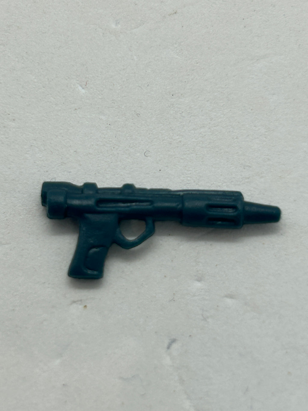 VINTAGE STAR WARS REPRODUCTION/REPLICA WEAPON BESPIN BLASTER BLUE X1