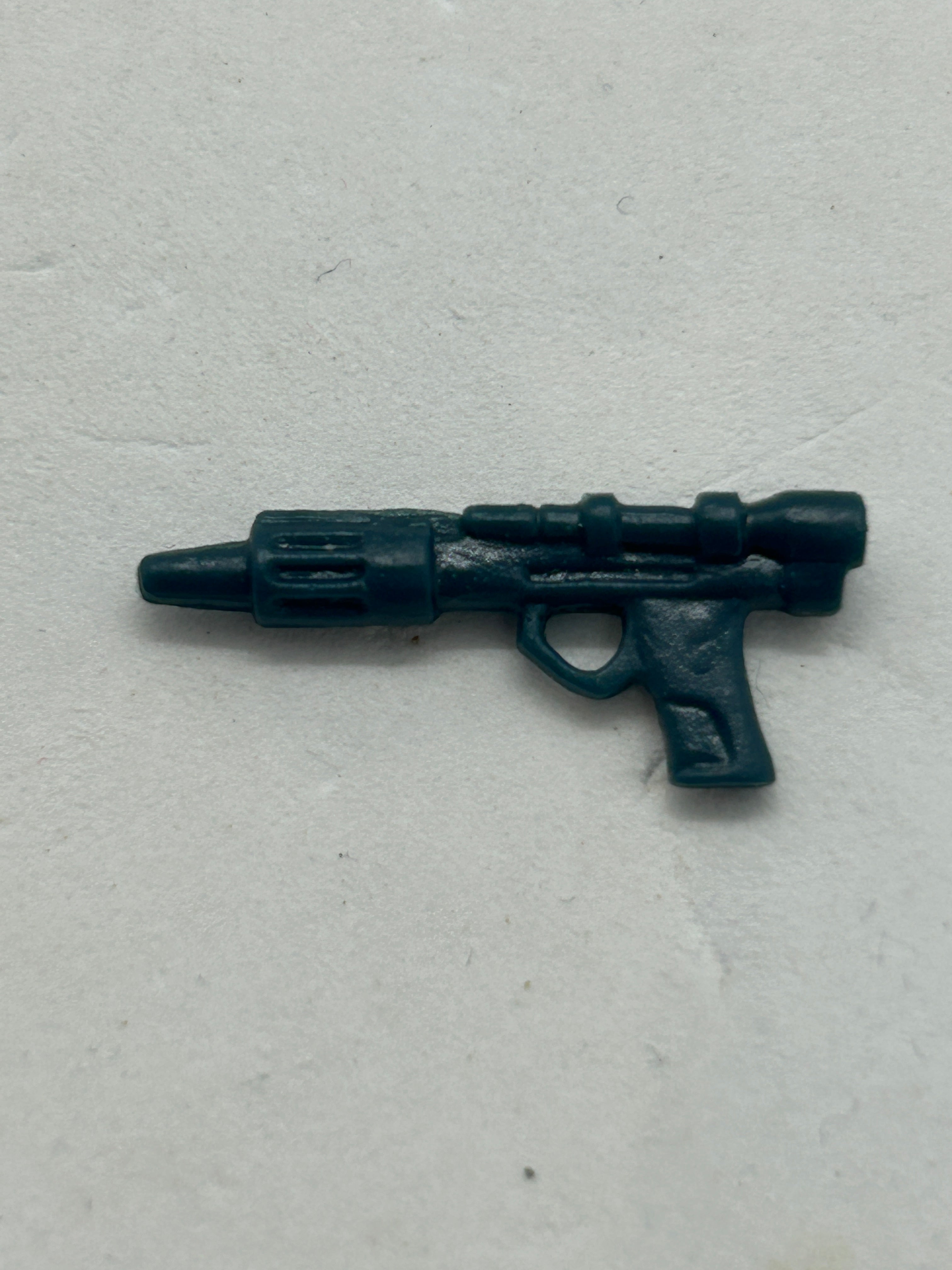 VINTAGE STAR WARS REPRODUCTION/REPLICA WEAPON BESPIN BLASTER BLUE X1