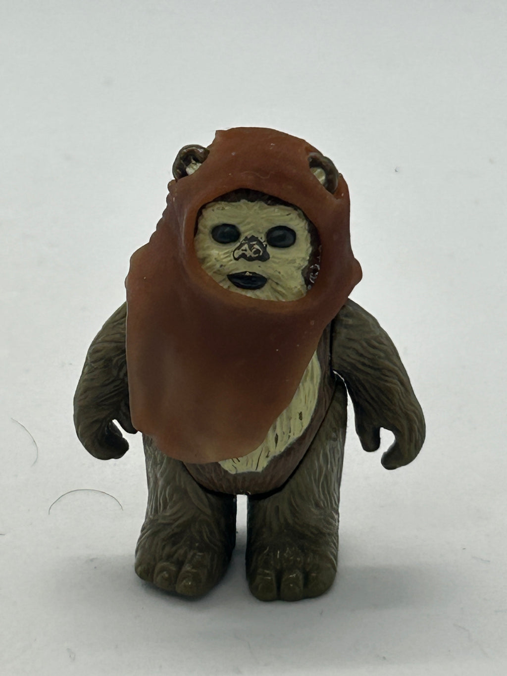 VINTAGE STAR WARS REPRODUCTION REPLICA EWOK WICKET HOOD 3D PRINTED