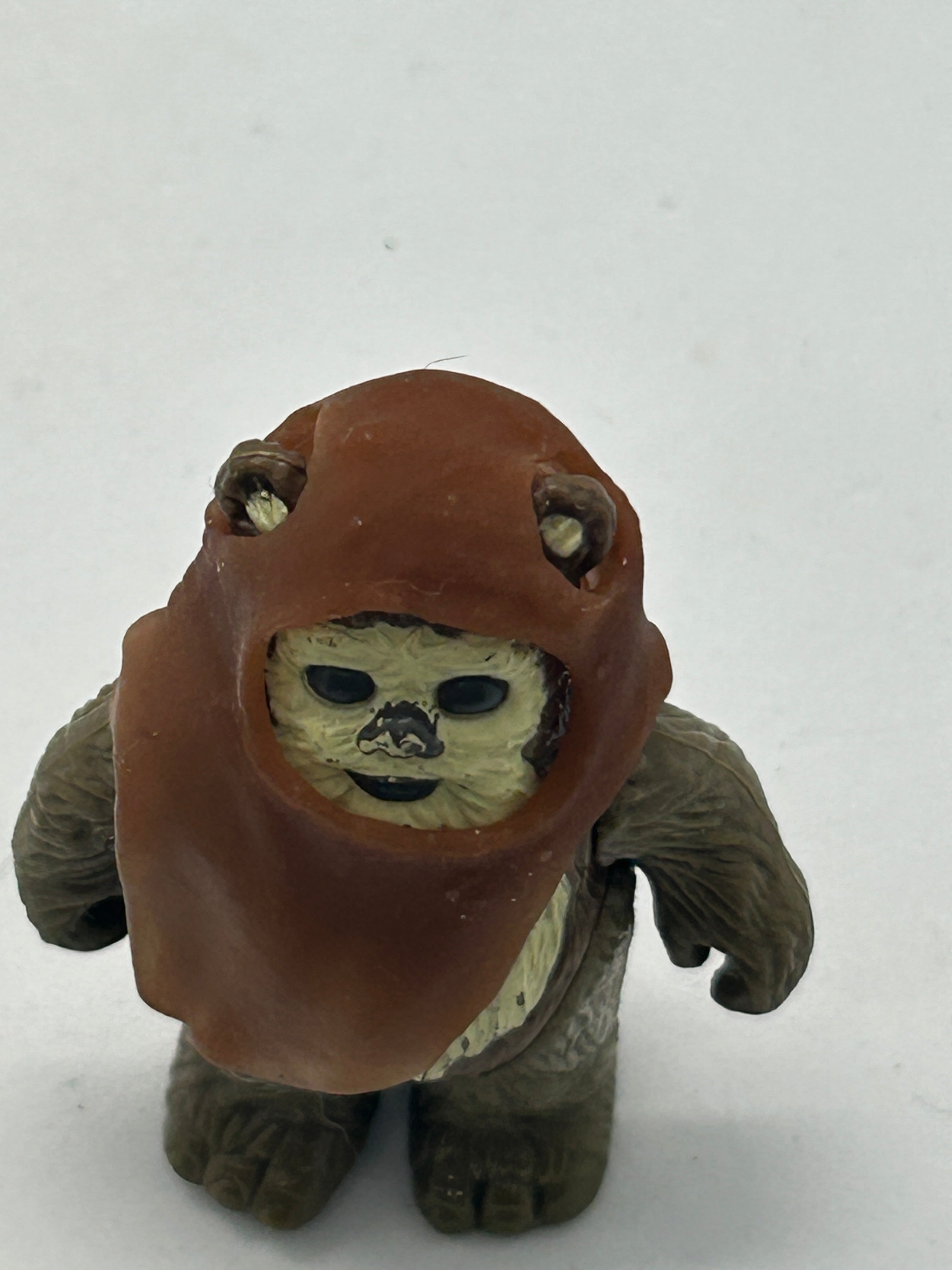 VINTAGE STAR WARS REPRODUCTION REPLICA EWOK WICKET HOOD 3D PRINTED