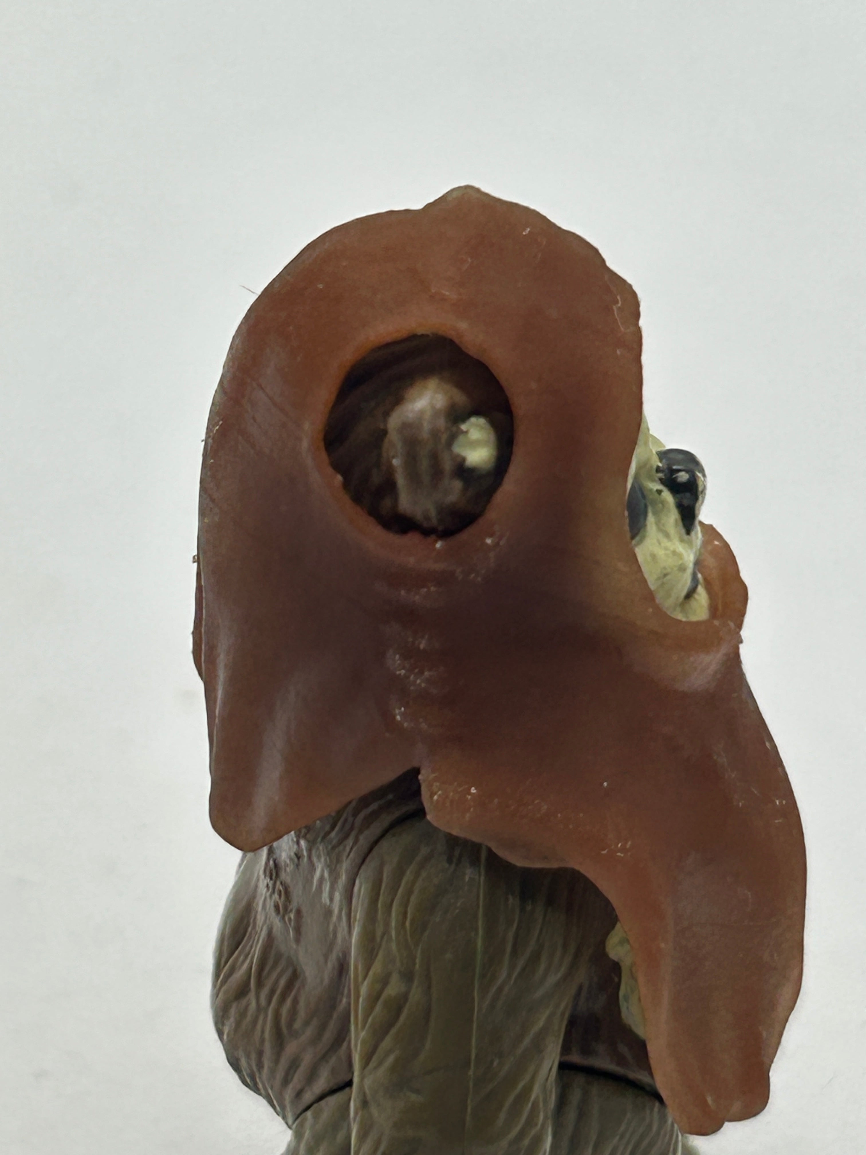 VINTAGE STAR WARS REPRODUCTION REPLICA EWOK WICKET HOOD 3D PRINTED