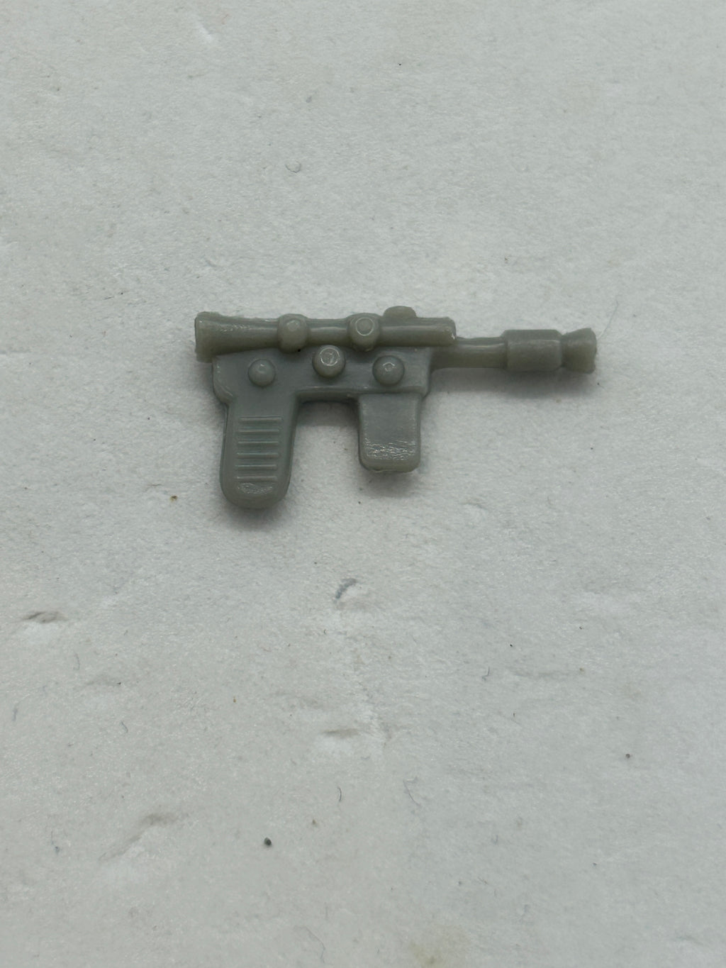 VINTAGE STAR WARS REPRODUCTION/REPLICA WEAPON REBEL BLASTER GREY