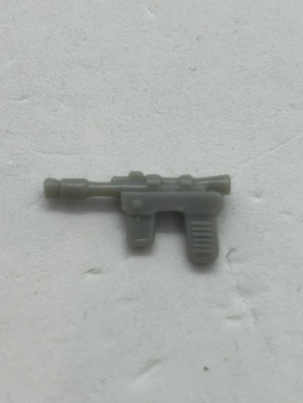 VINTAGE STAR WARS REPRODUCTION/REPLICA WEAPON REBEL BLASTER GREY