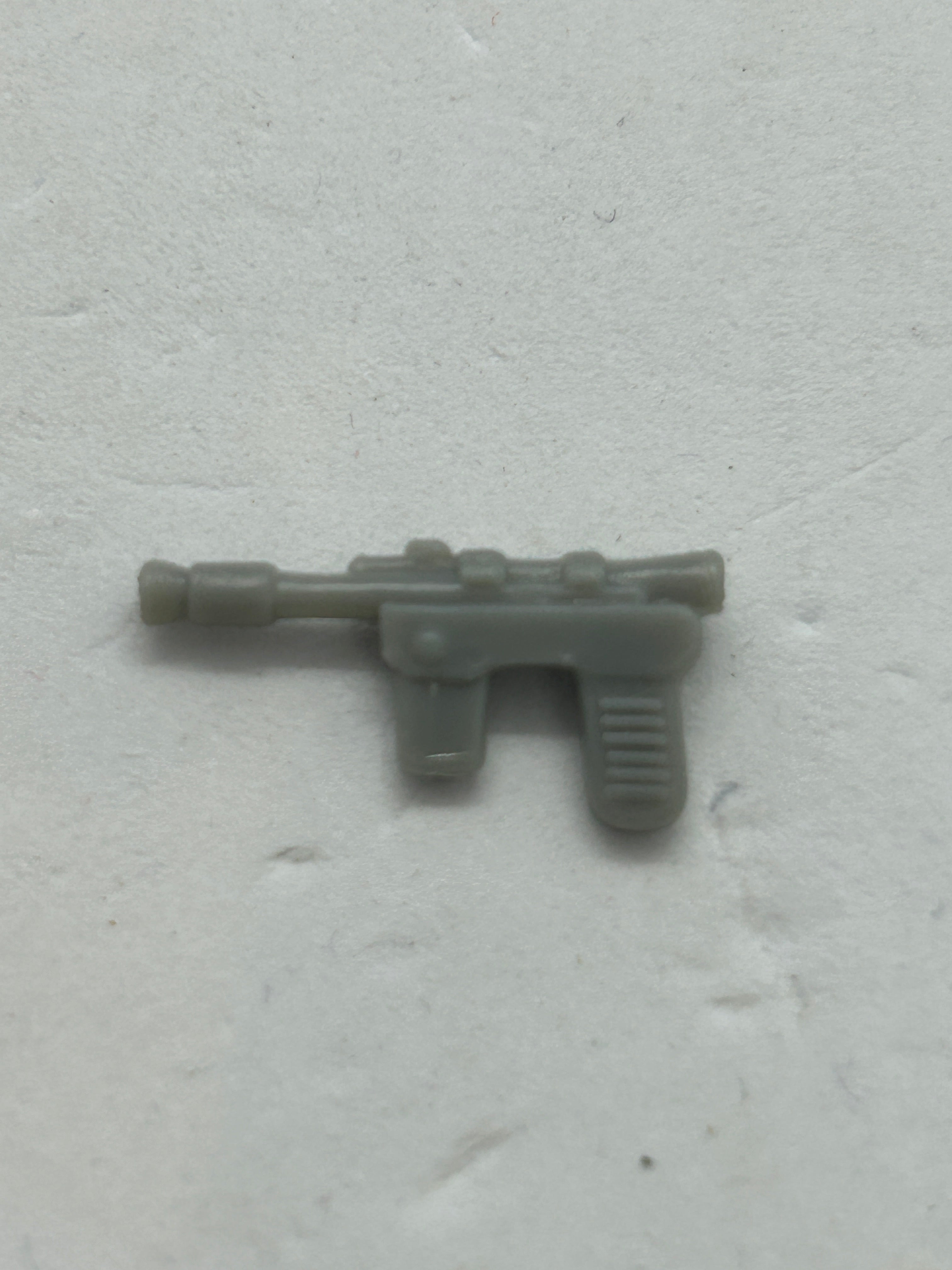 VINTAGE STAR WARS REPRODUCTION/REPLICA WEAPON REBEL BLASTER GREY