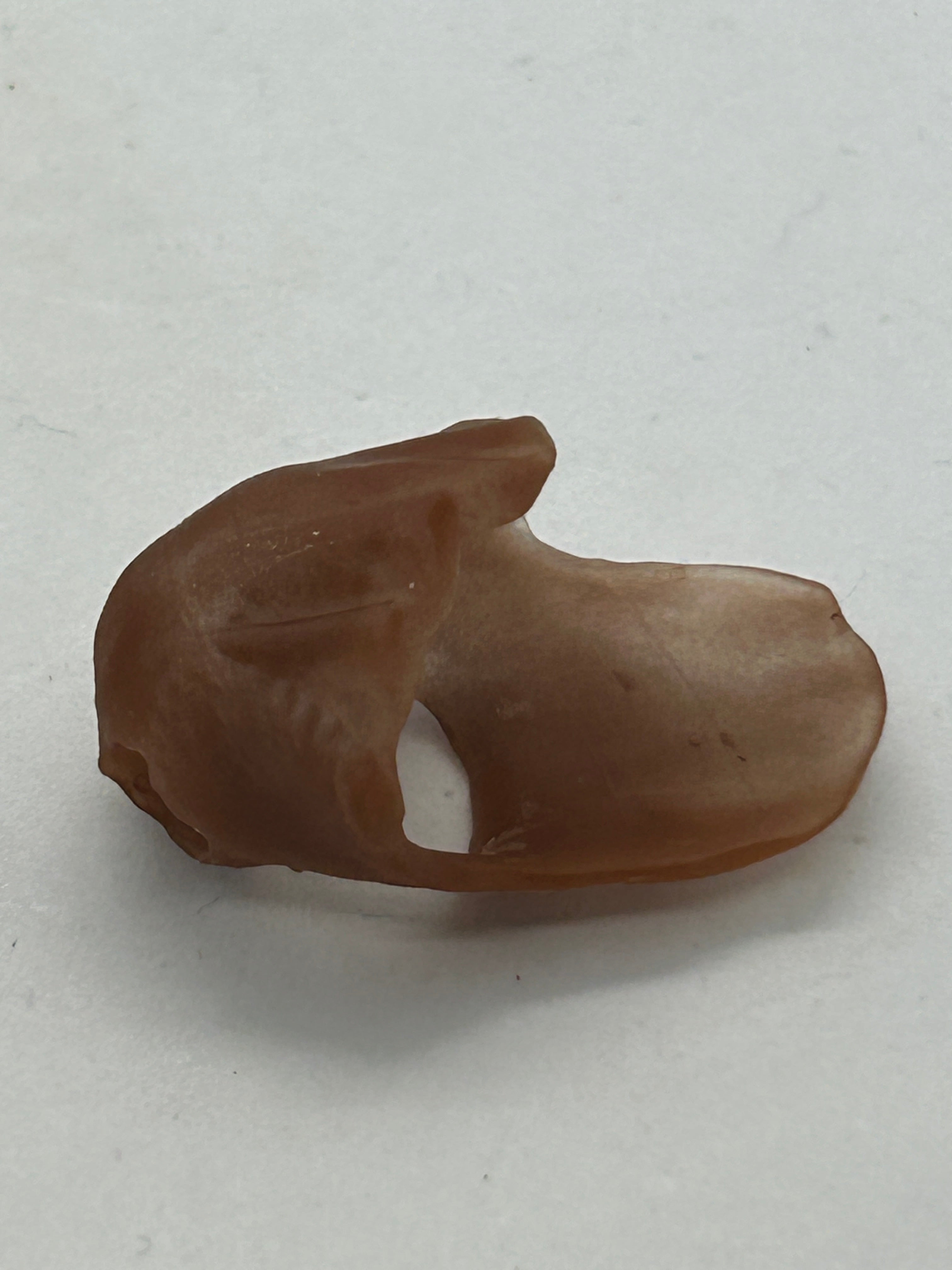 VINTAGE STAR WARS REPRODUCTION REPLICA EWOK WICKET HOOD 3D PRINTED