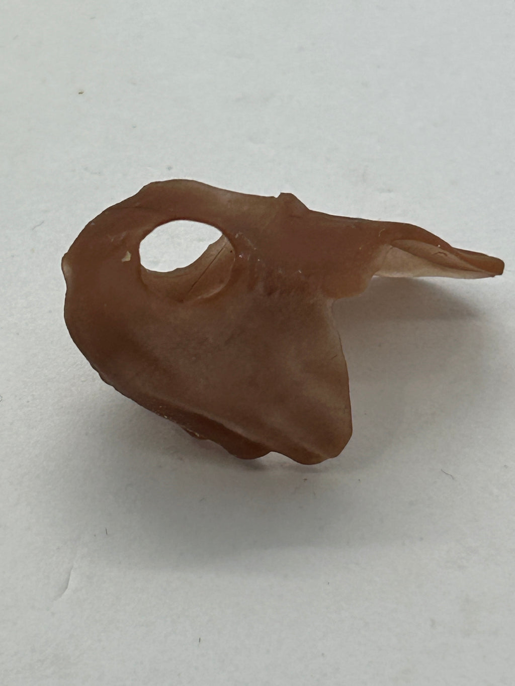 VINTAGE STAR WARS REPRODUCTION REPLICA EWOK WICKET HOOD 3D PRINTED