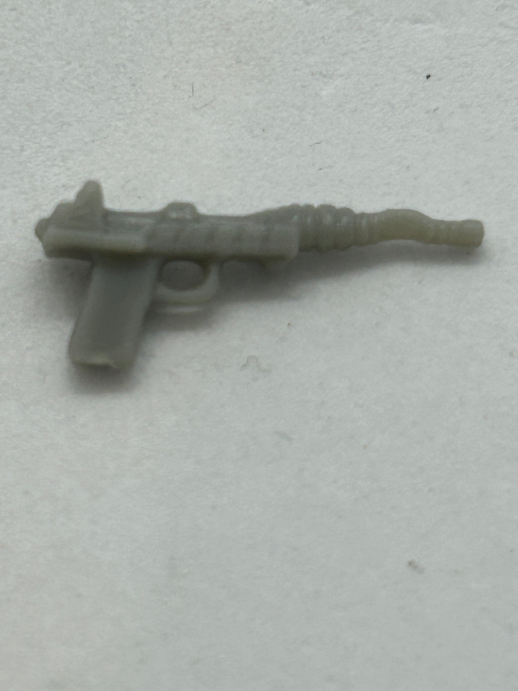 VINTAGE STAR WARS REPRODUCTION/REPLICA WEAPON ENDOR BLASTER GREY