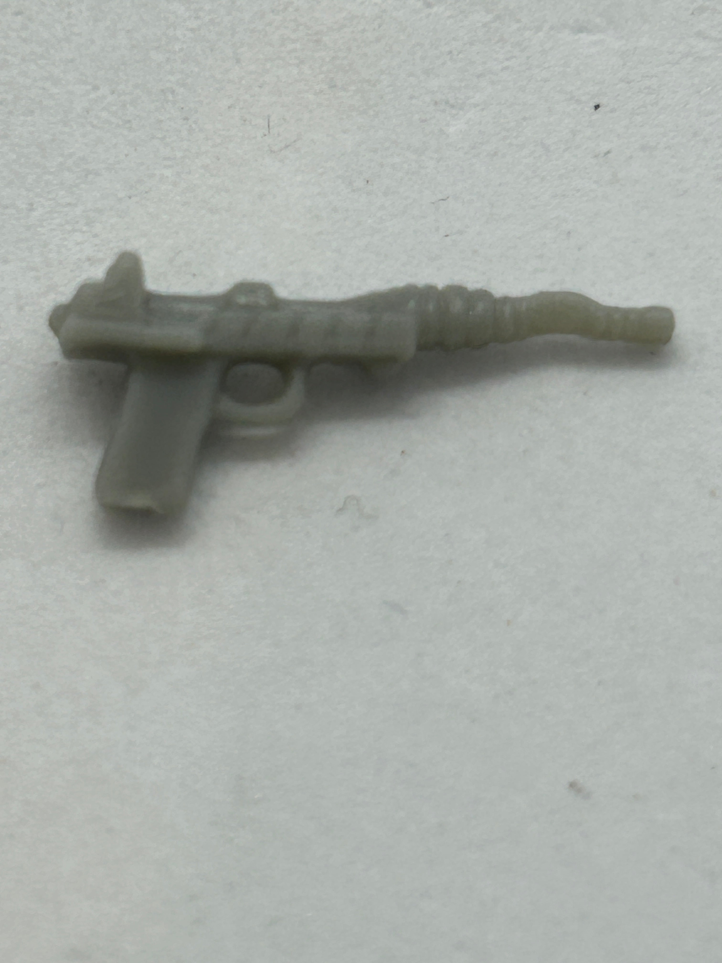 VINTAGE STAR WARS REPRODUCTION/REPLICA WEAPON ENDOR BLASTER GREY