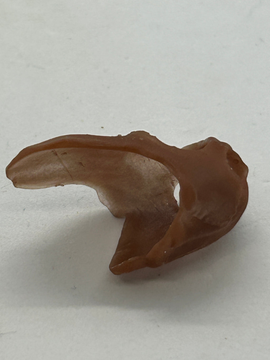 VINTAGE STAR WARS REPRODUCTION REPLICA EWOK WICKET HOOD 3D PRINTED