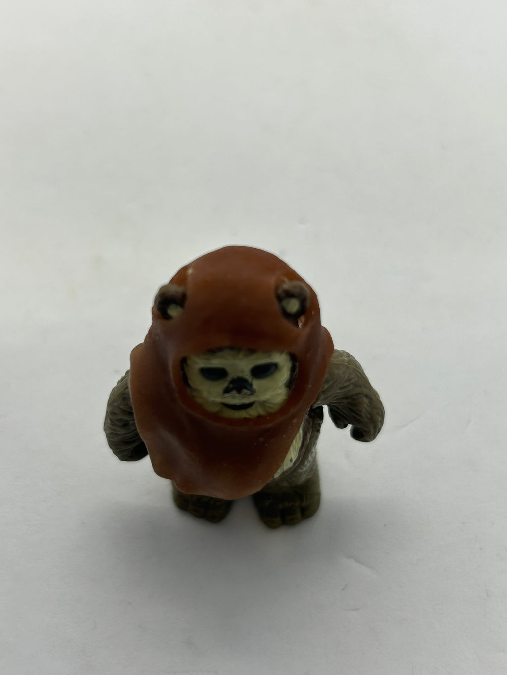 VINTAGE STAR WARS REPRODUCTION REPLICA EWOK WICKET HOOD 3D PRINTED